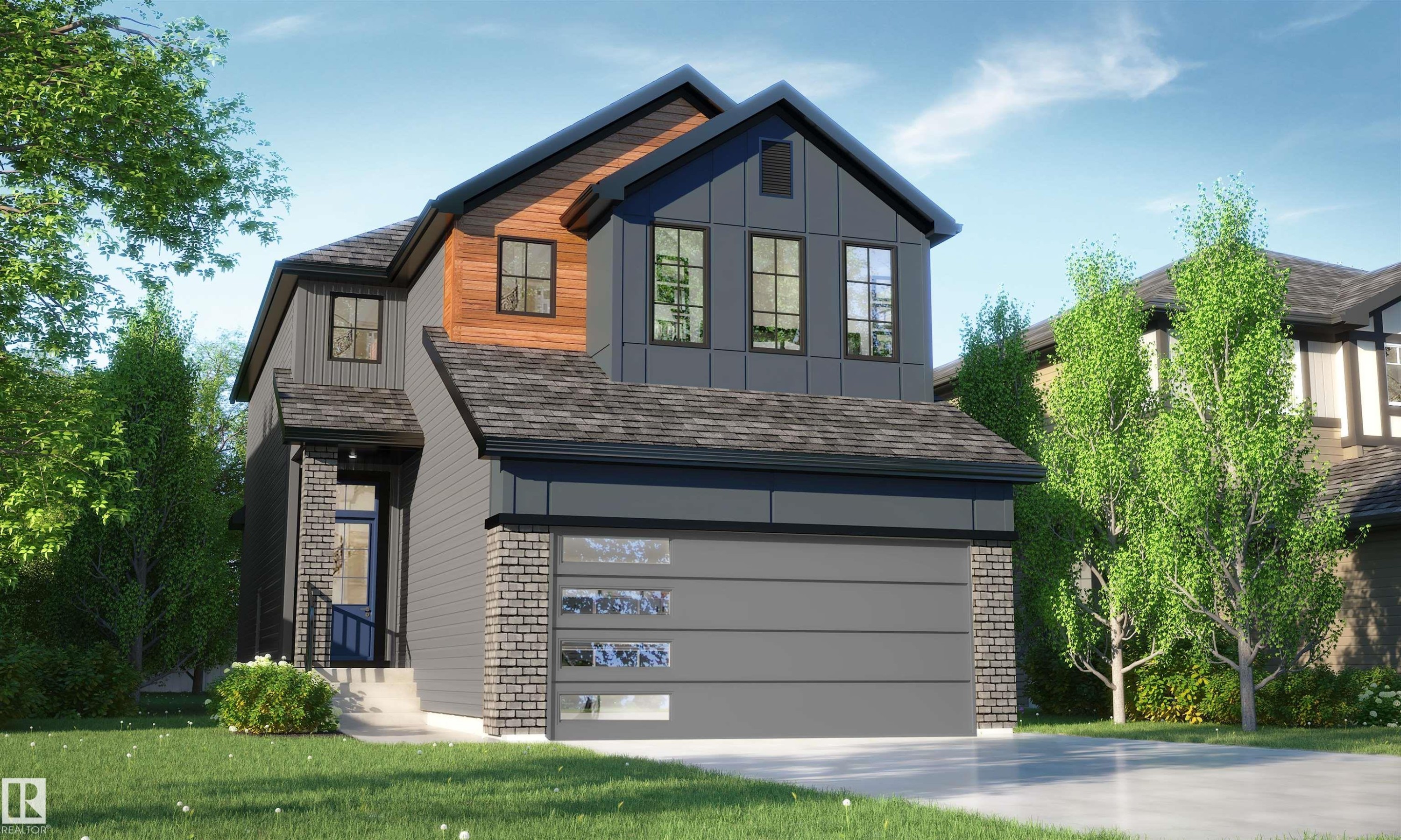 8255 Kiriak Loop Sw, Edmonton, AB - Outdoor