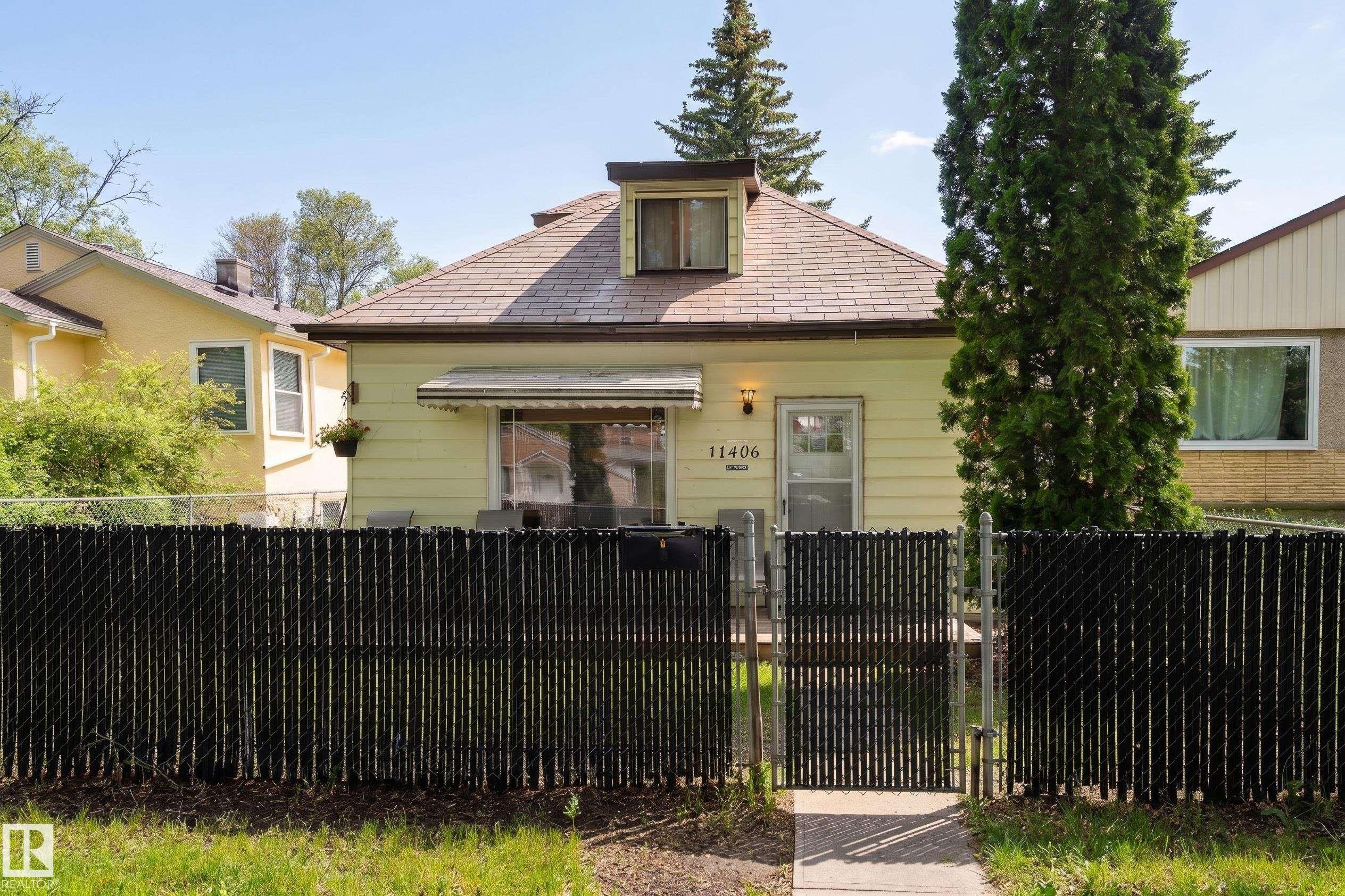 11406 89 Street, Edmonton, AB
