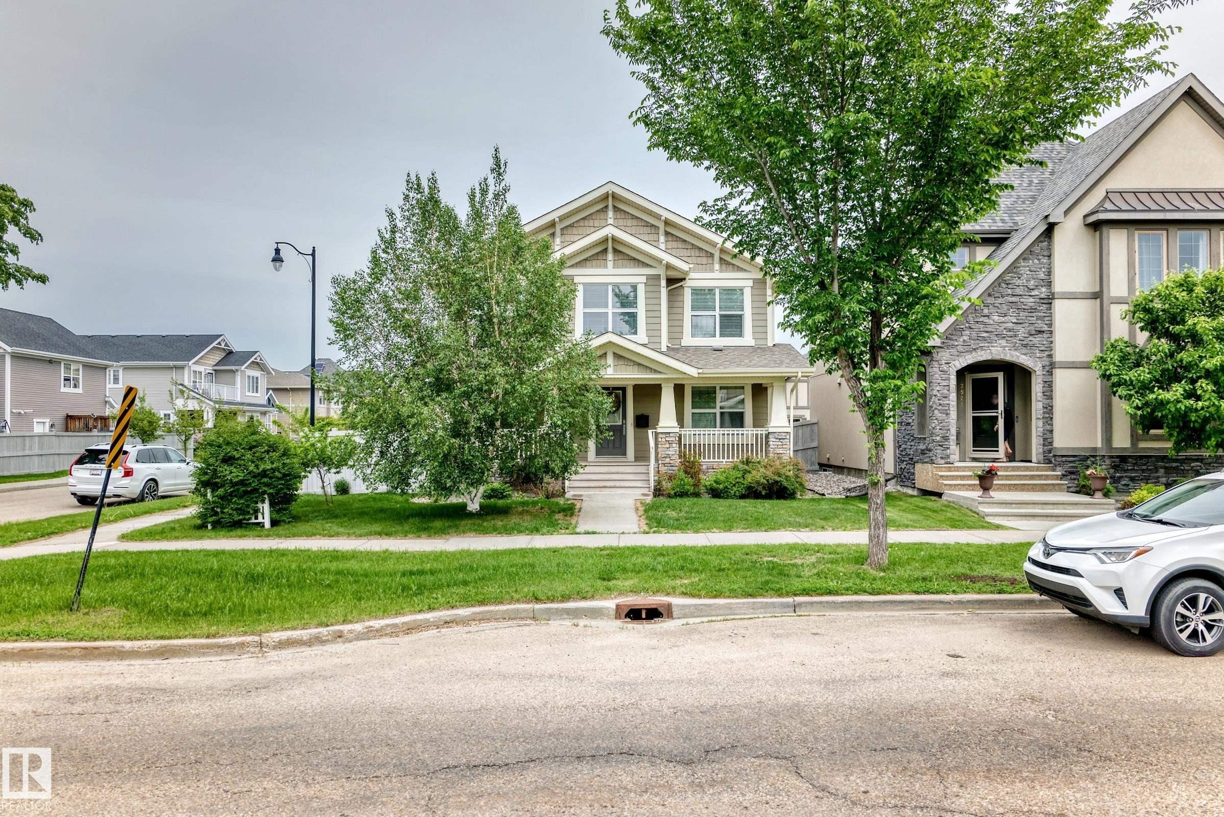 2523 Pegasus Boulevard, Edmonton, AB