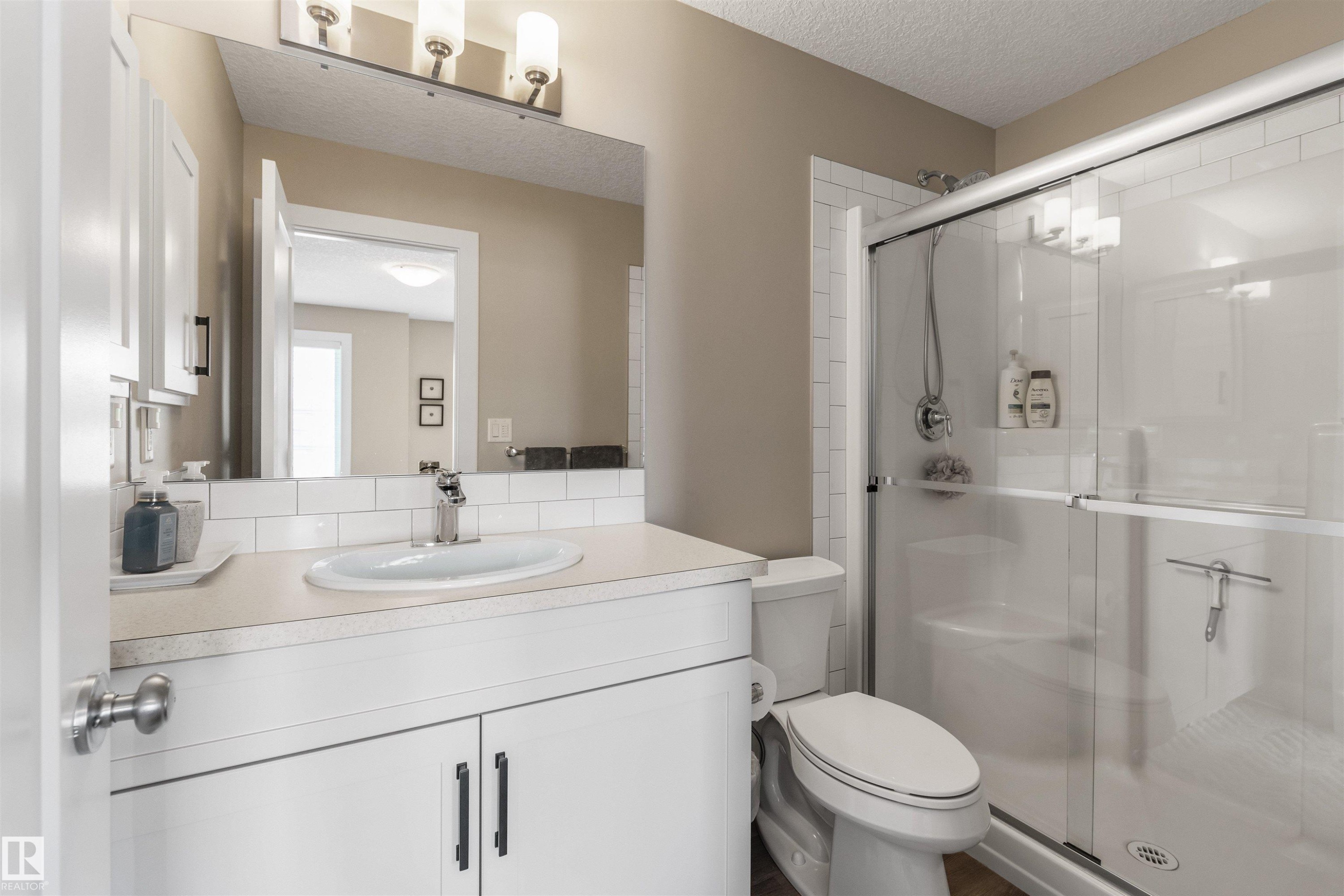 12833 205 Street Nw, Edmonton, AB - Indoor Photo Showing Bathroom