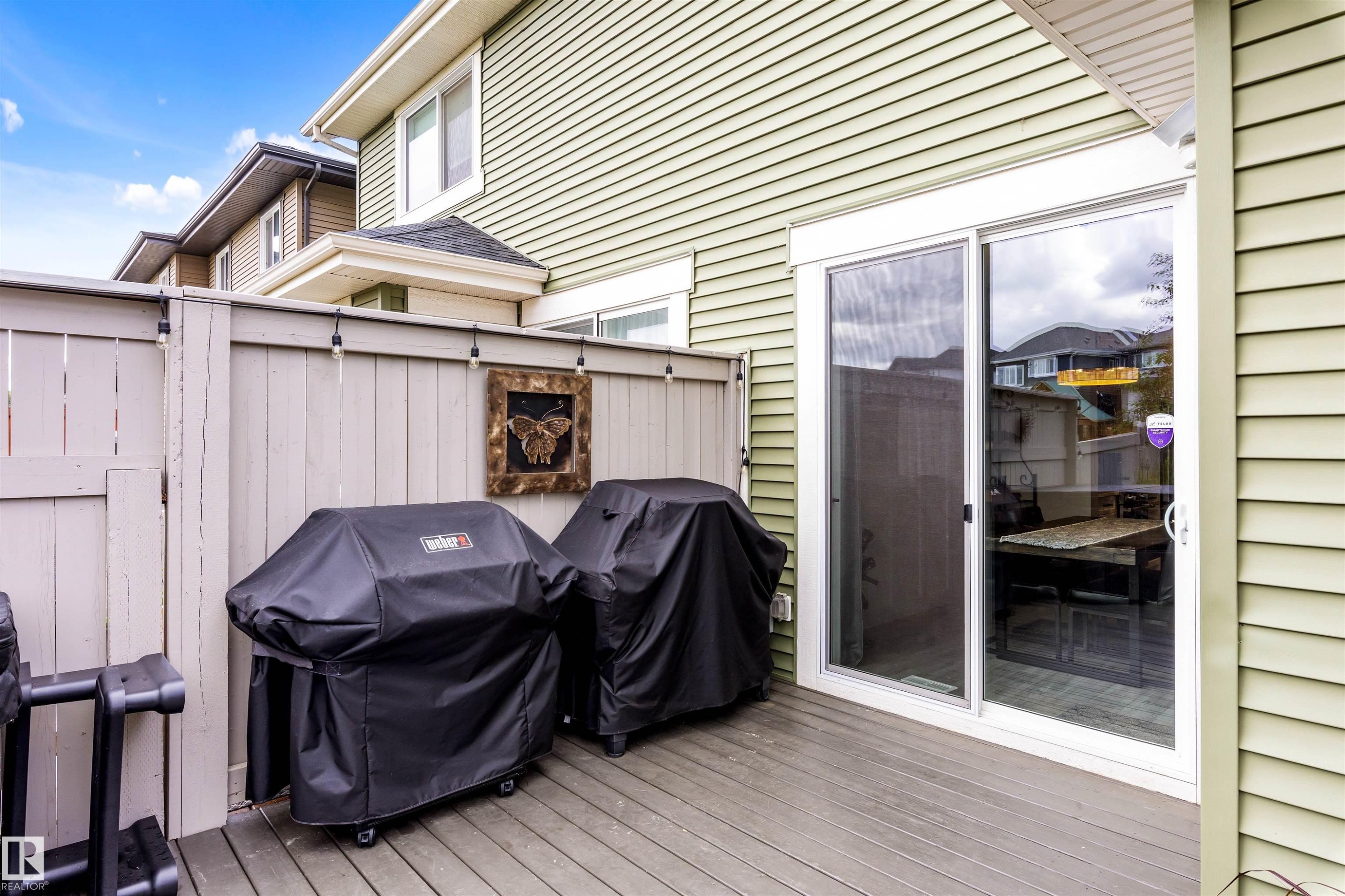 12833 205 Street Nw, Edmonton, AB - Outdoor With Deck Patio Veranda With Exterior