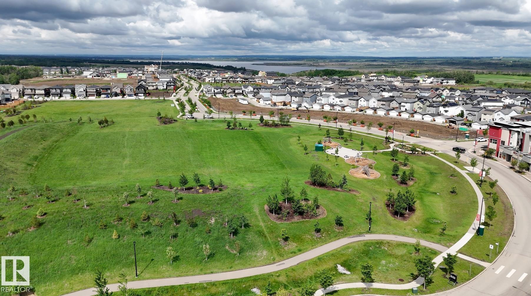 12833 205 Street Nw, Edmonton, AB - Outdoor With View