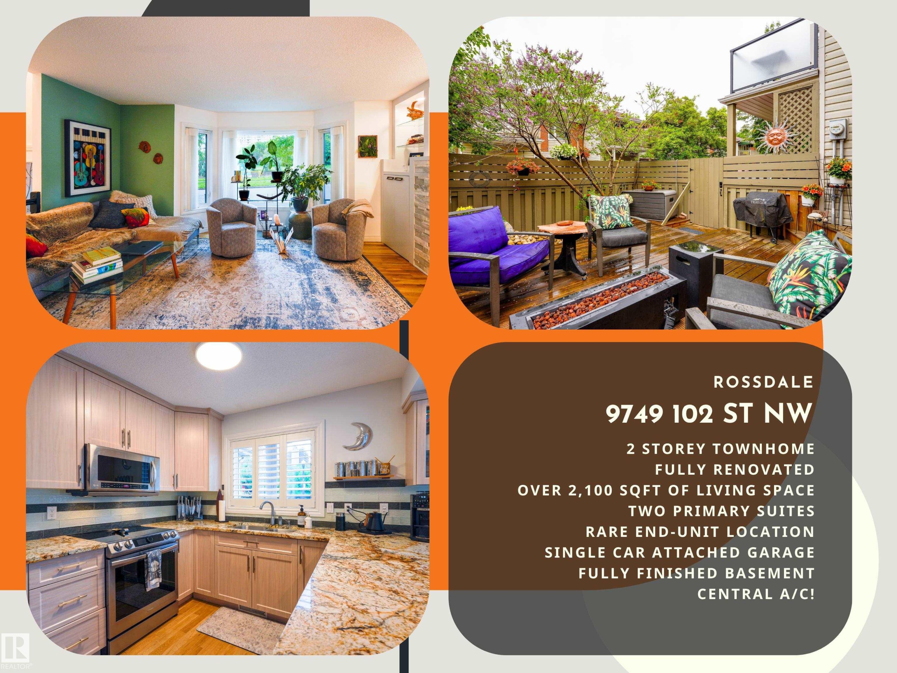 9749 102 Street, Edmonton, AB