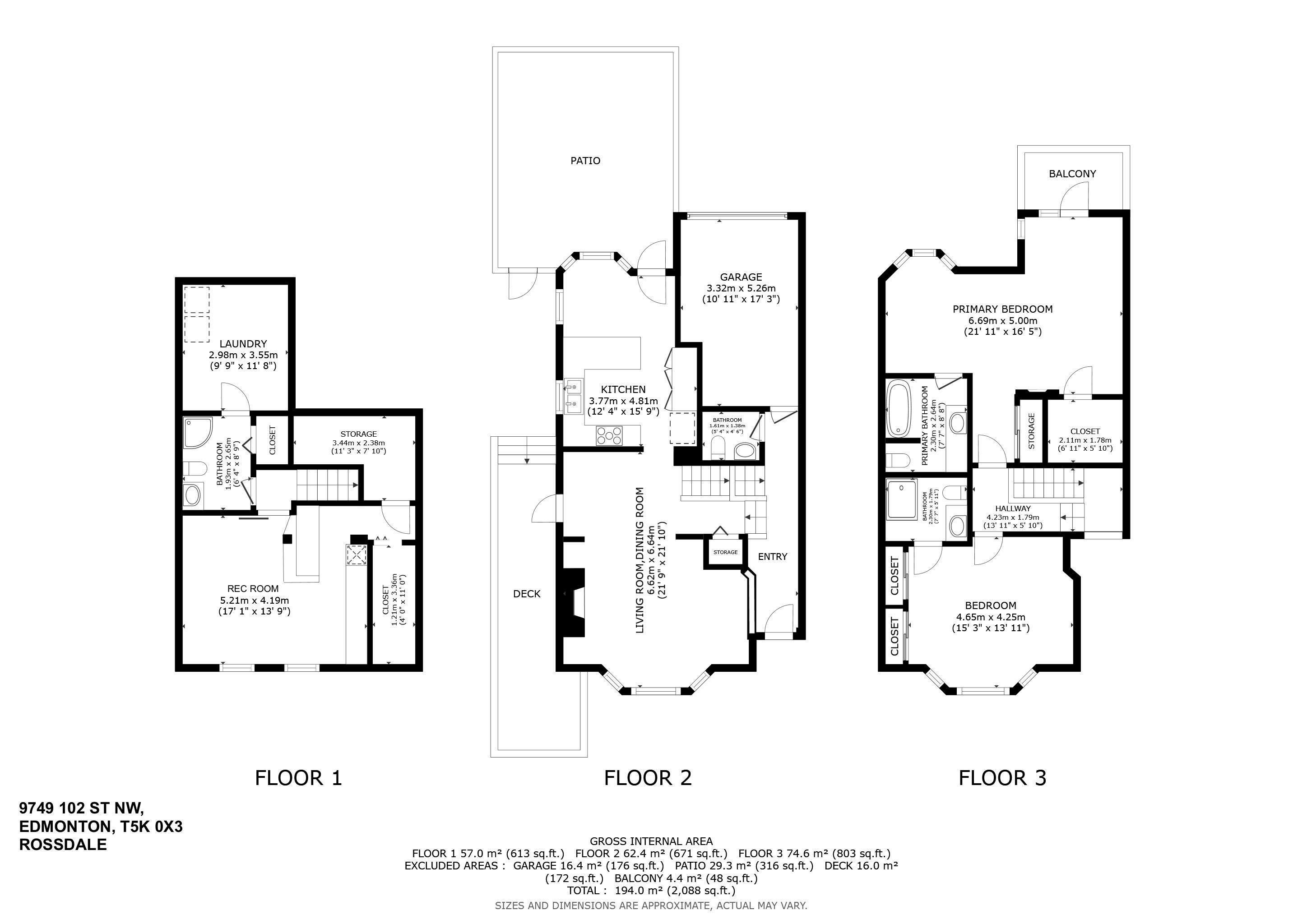 9749 102 Street, Edmonton, AB