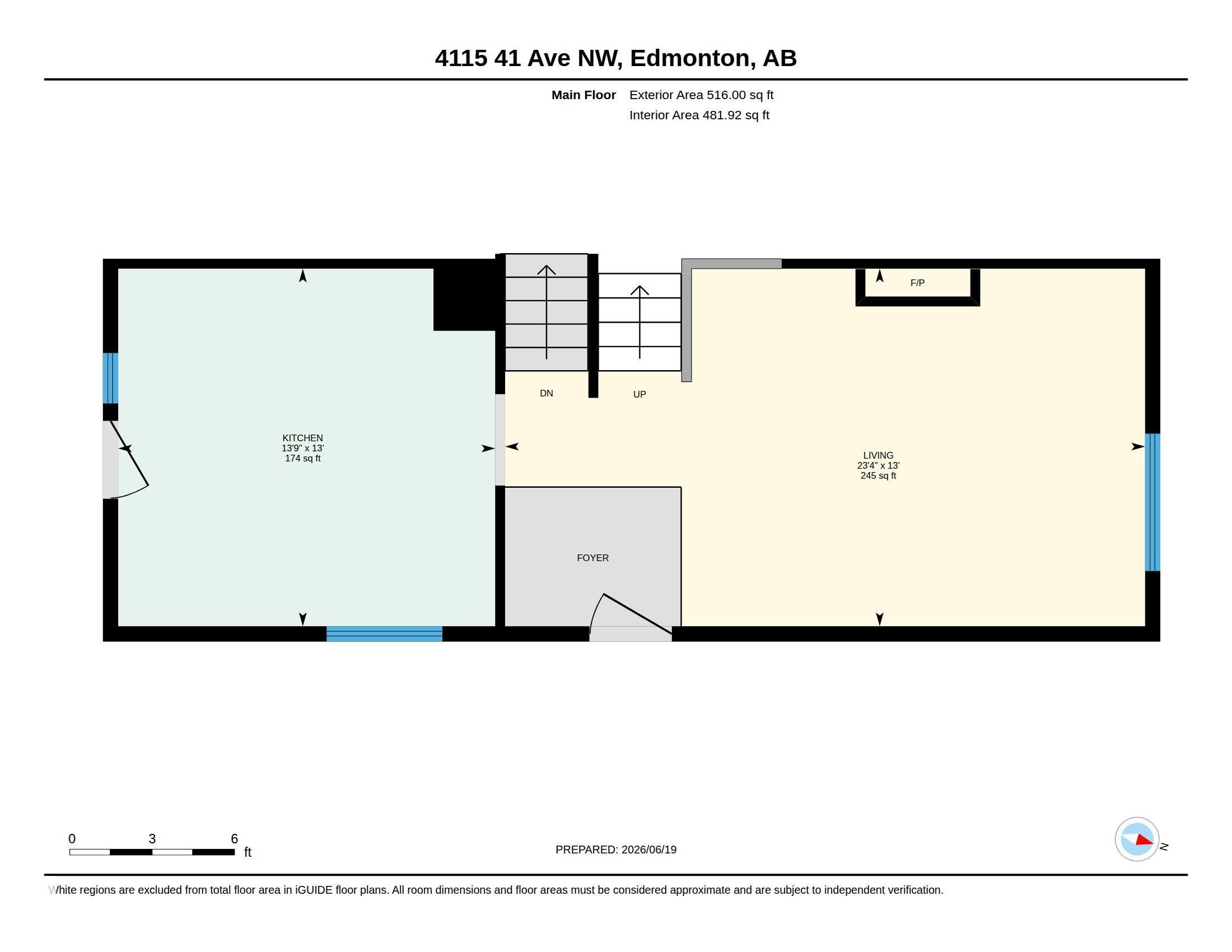 4115 41 Avenue, Edmonton, AB