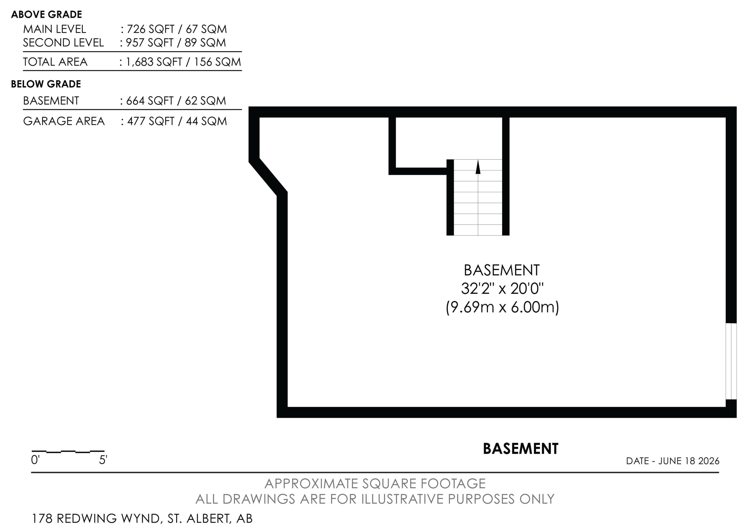 178 Redwing Wynd, St. Albert, AB