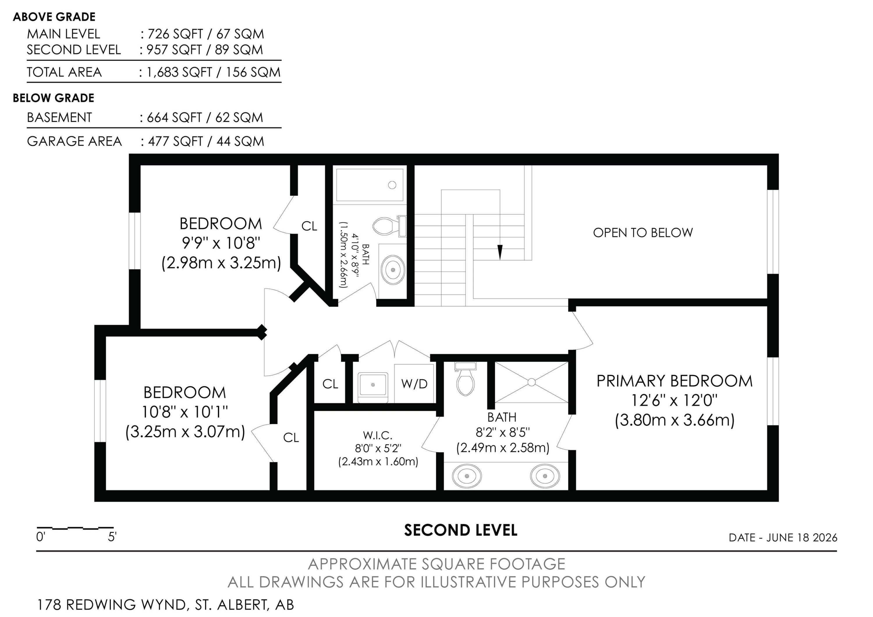 178 Redwing Wynd, St. Albert, AB