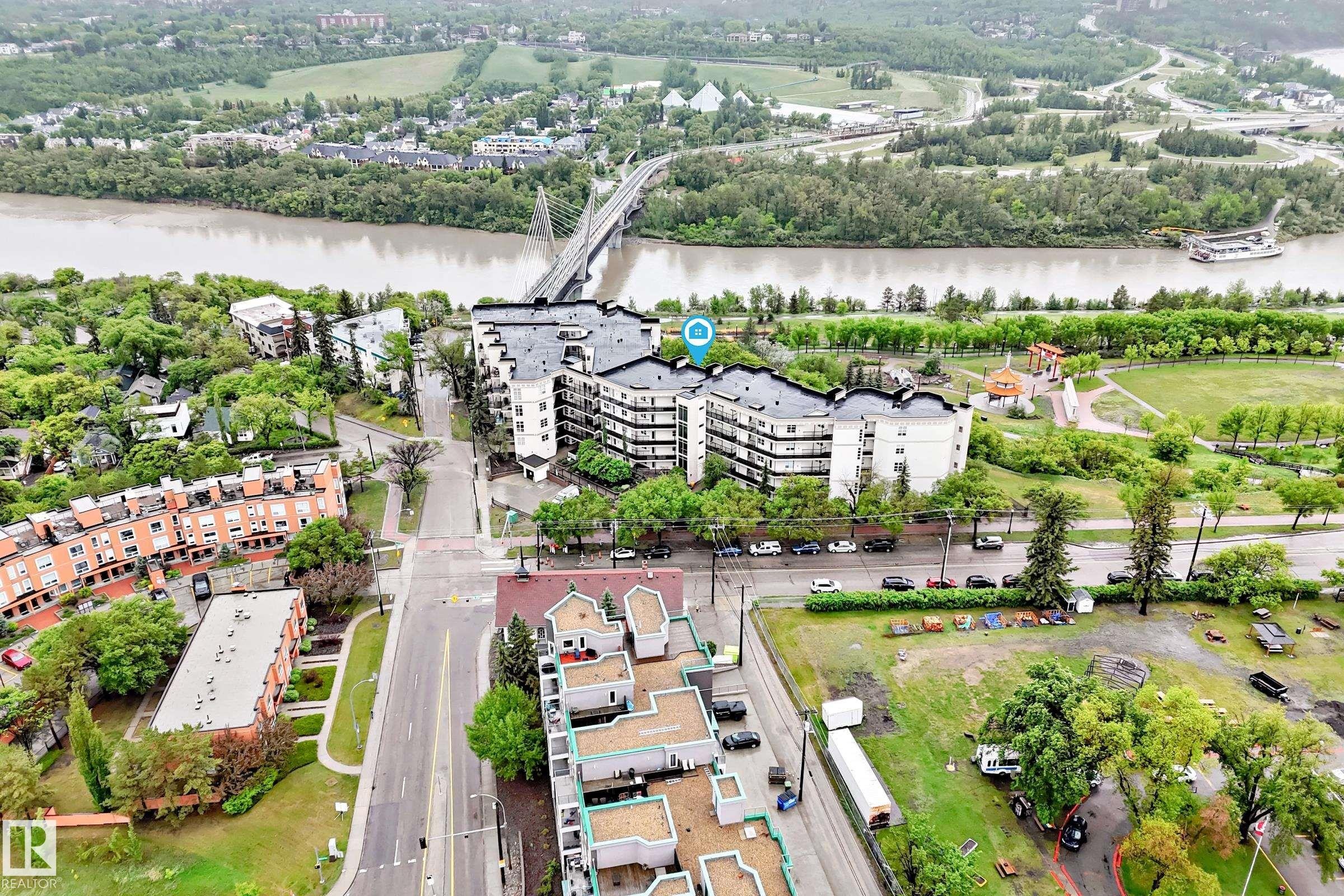414 9507 101 Avenue, Edmonton, AB