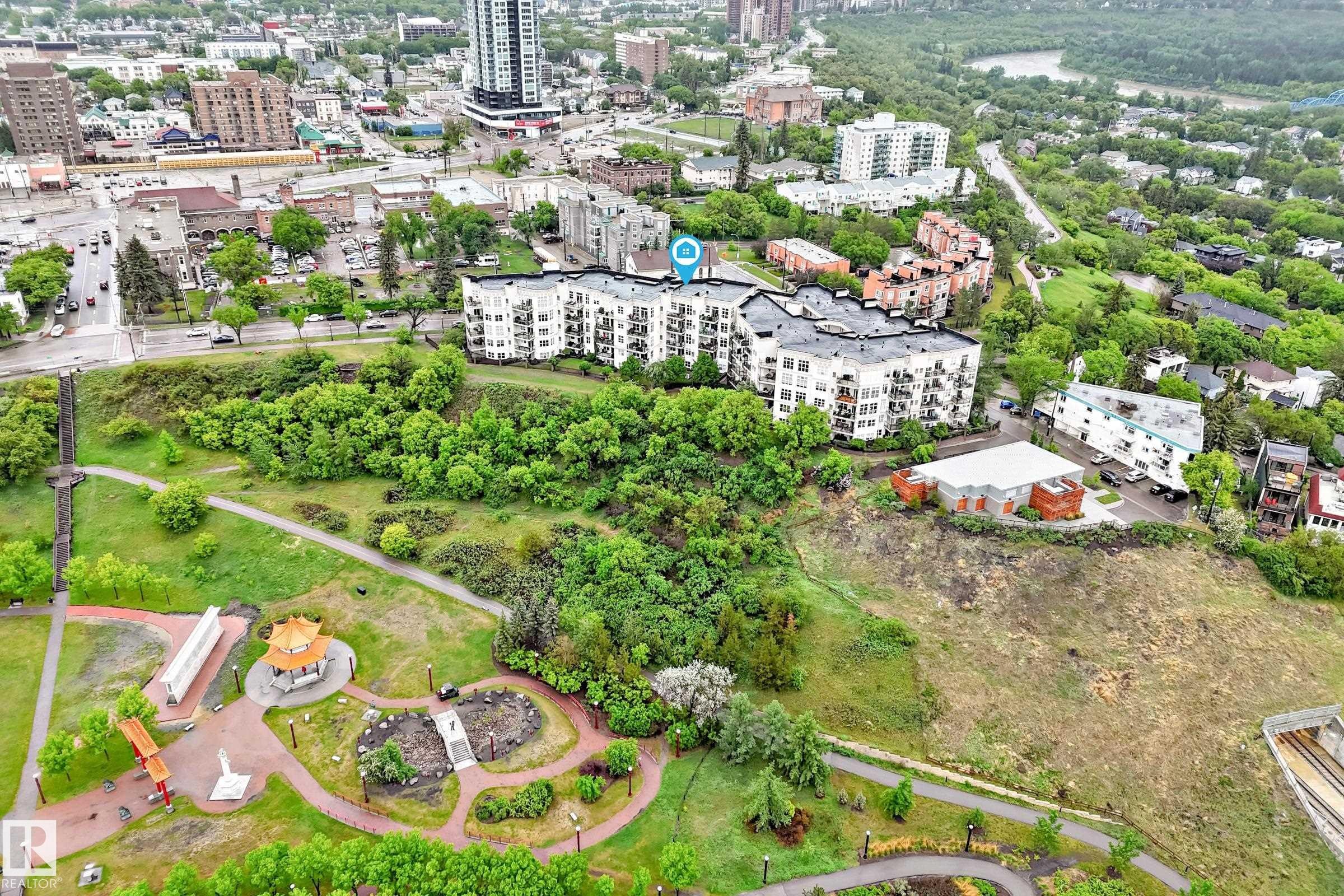 414 9507 101 Avenue, Edmonton, AB
