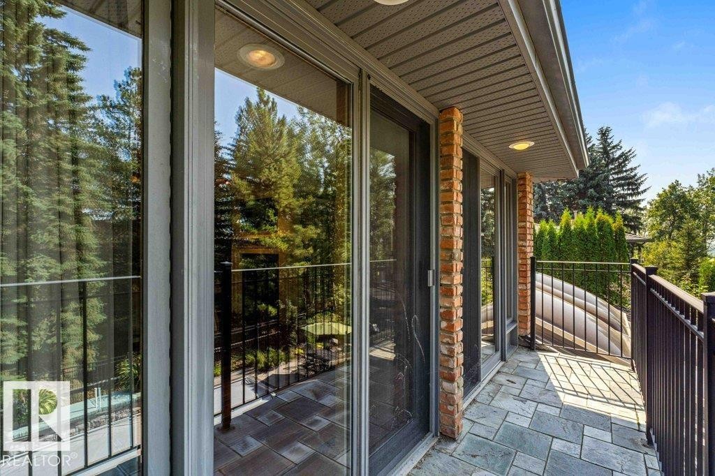 View of balcony - 738 Wheeler Road, Edmonton, AB
