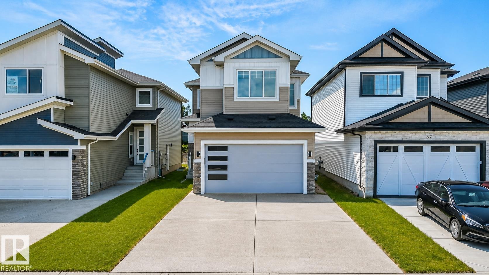 65 Silverstone Drive, Stony Plain, AB