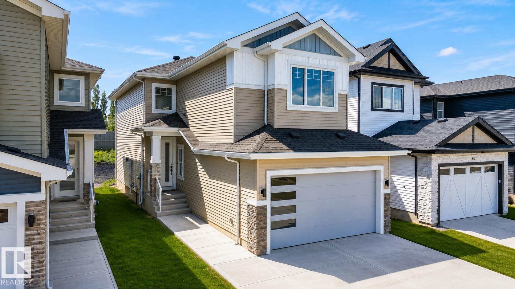 65 Silverstone Drive, Stony Plain, AB