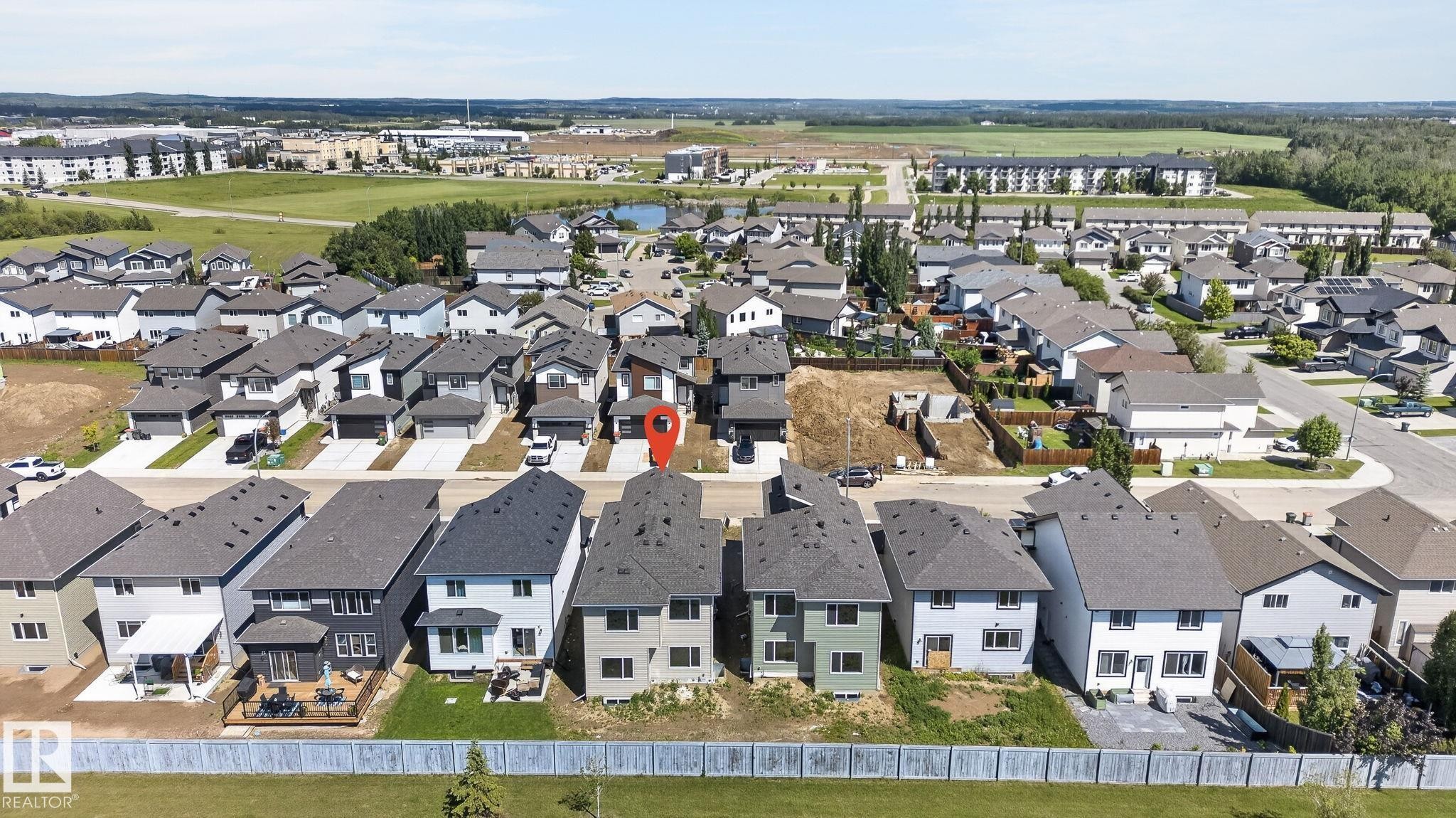 65 Silverstone Drive, Stony Plain, AB