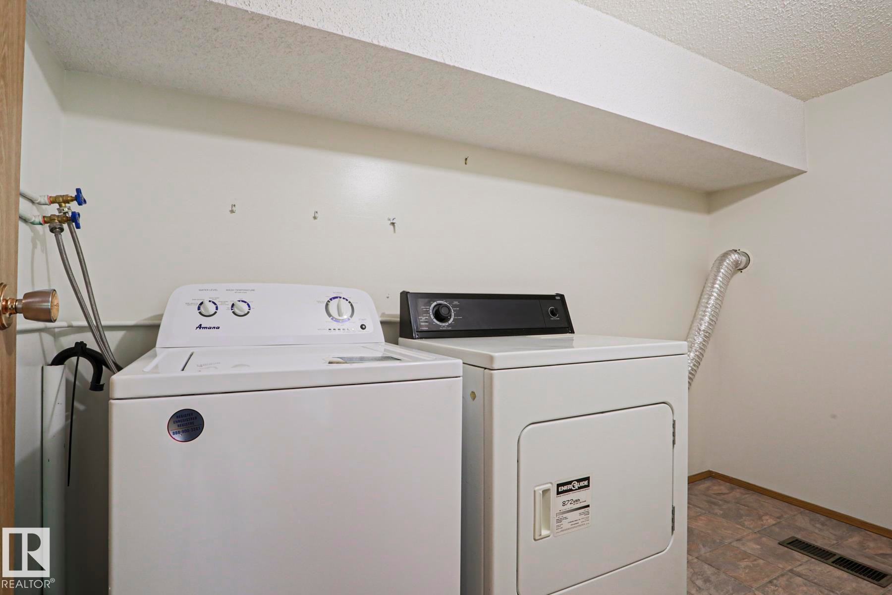 203 44 Alpine Place, St. Albert, AB - Indoor Photo Showing Laundry Room