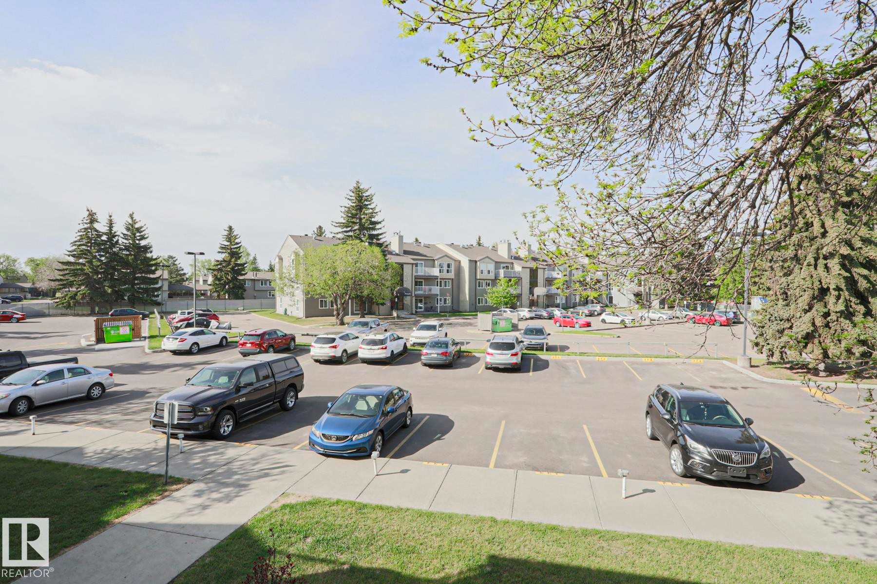 203 44 Alpine Place, St. Albert, AB - Outdoor With View