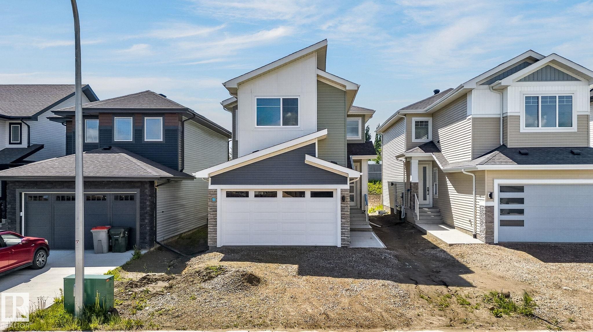 63 Silverstone Drive, Stony Plain, AB