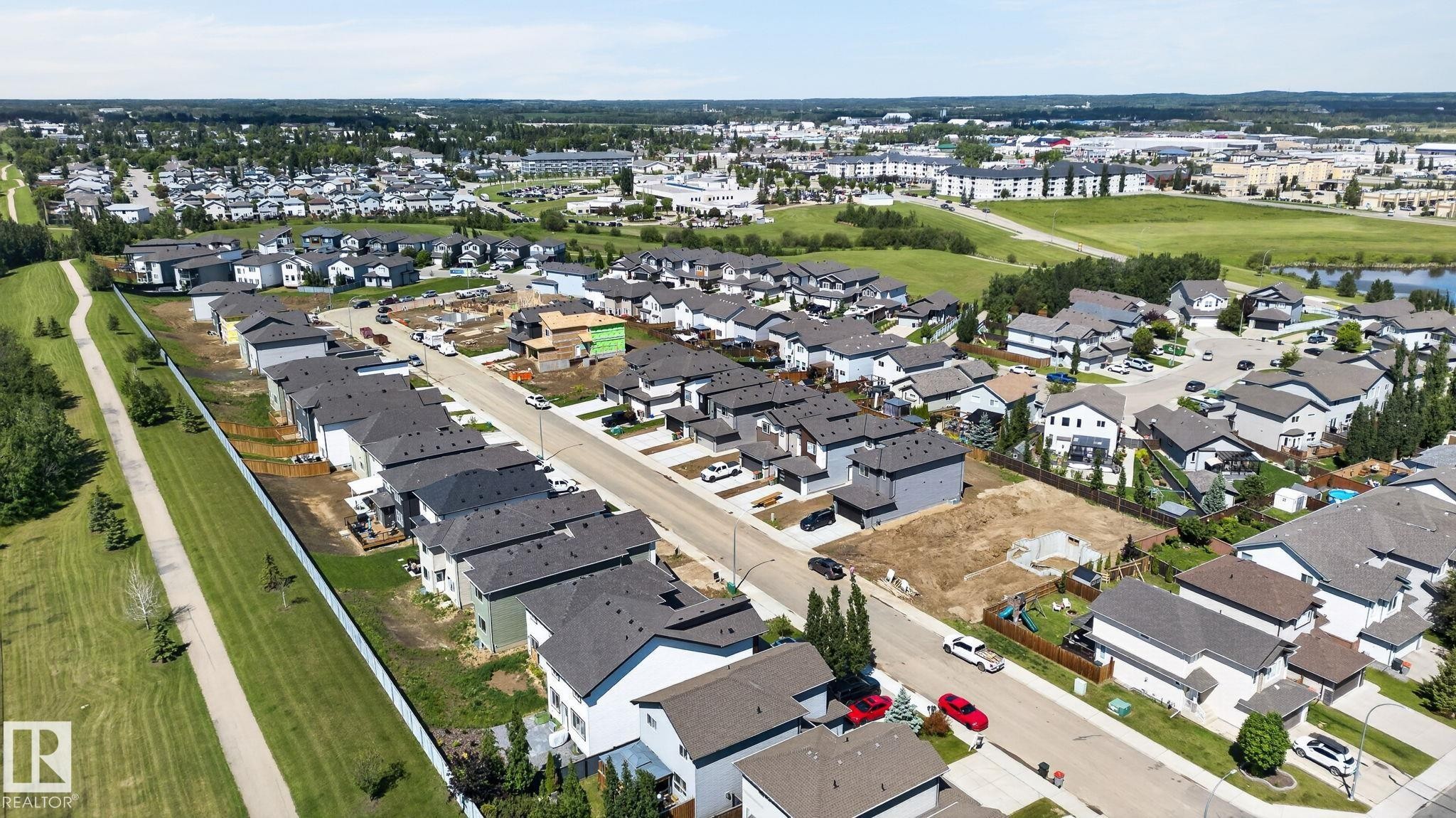 63 Silverstone Drive, Stony Plain, AB