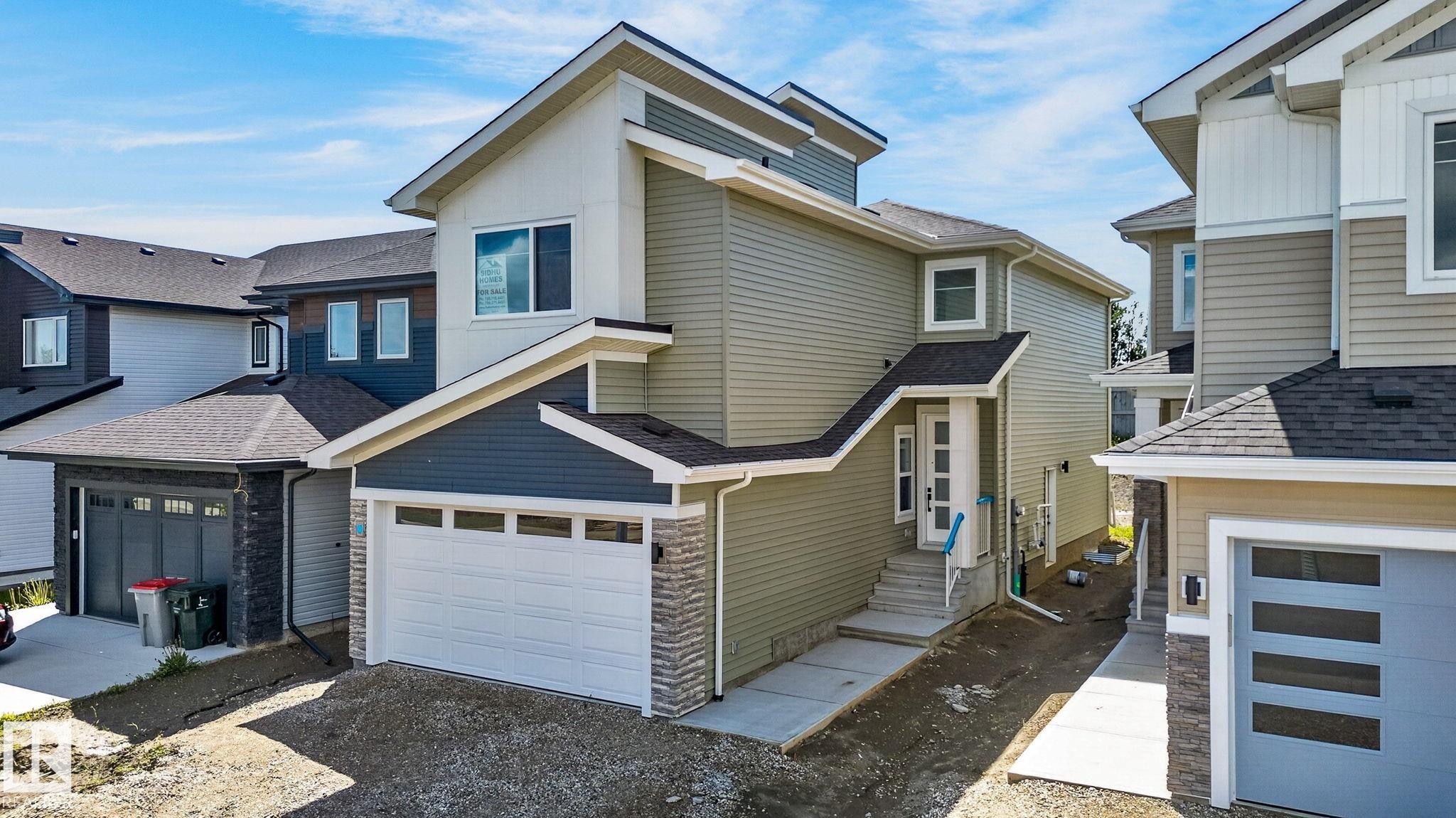 63 Silverstone Drive, Stony Plain, AB