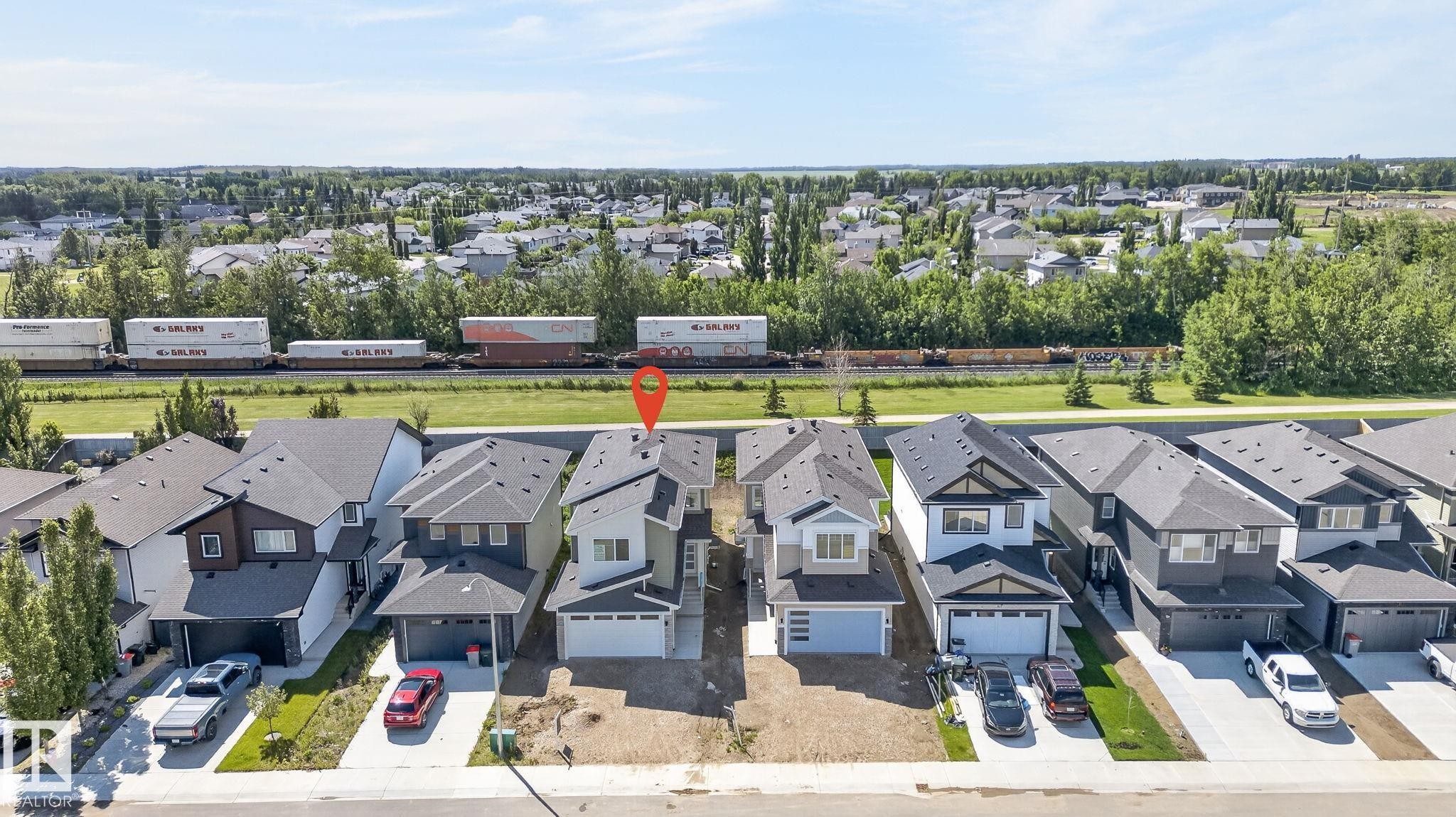 63 Silverstone Drive, Stony Plain, AB
