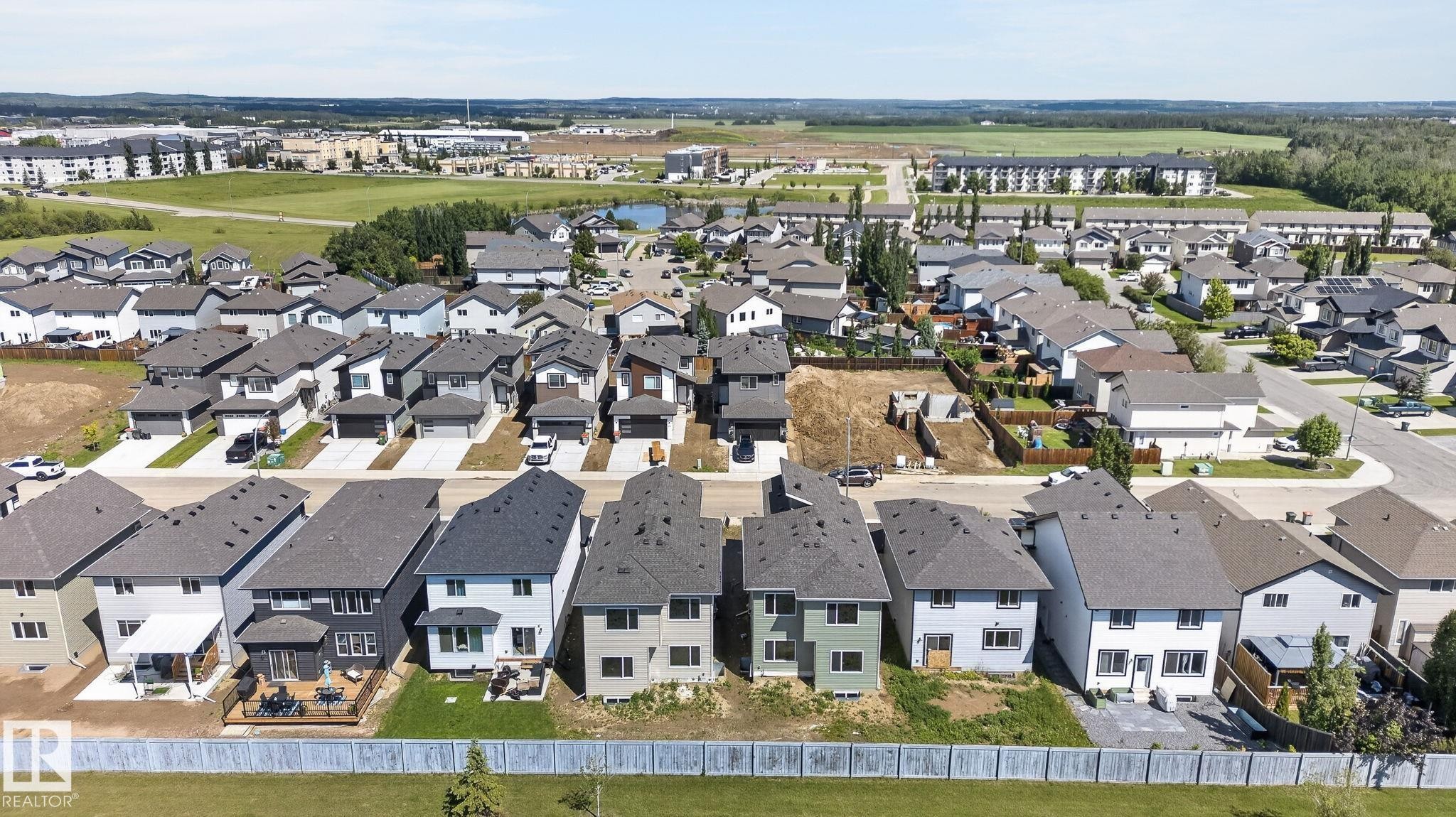 63 Silverstone Drive, Stony Plain, AB