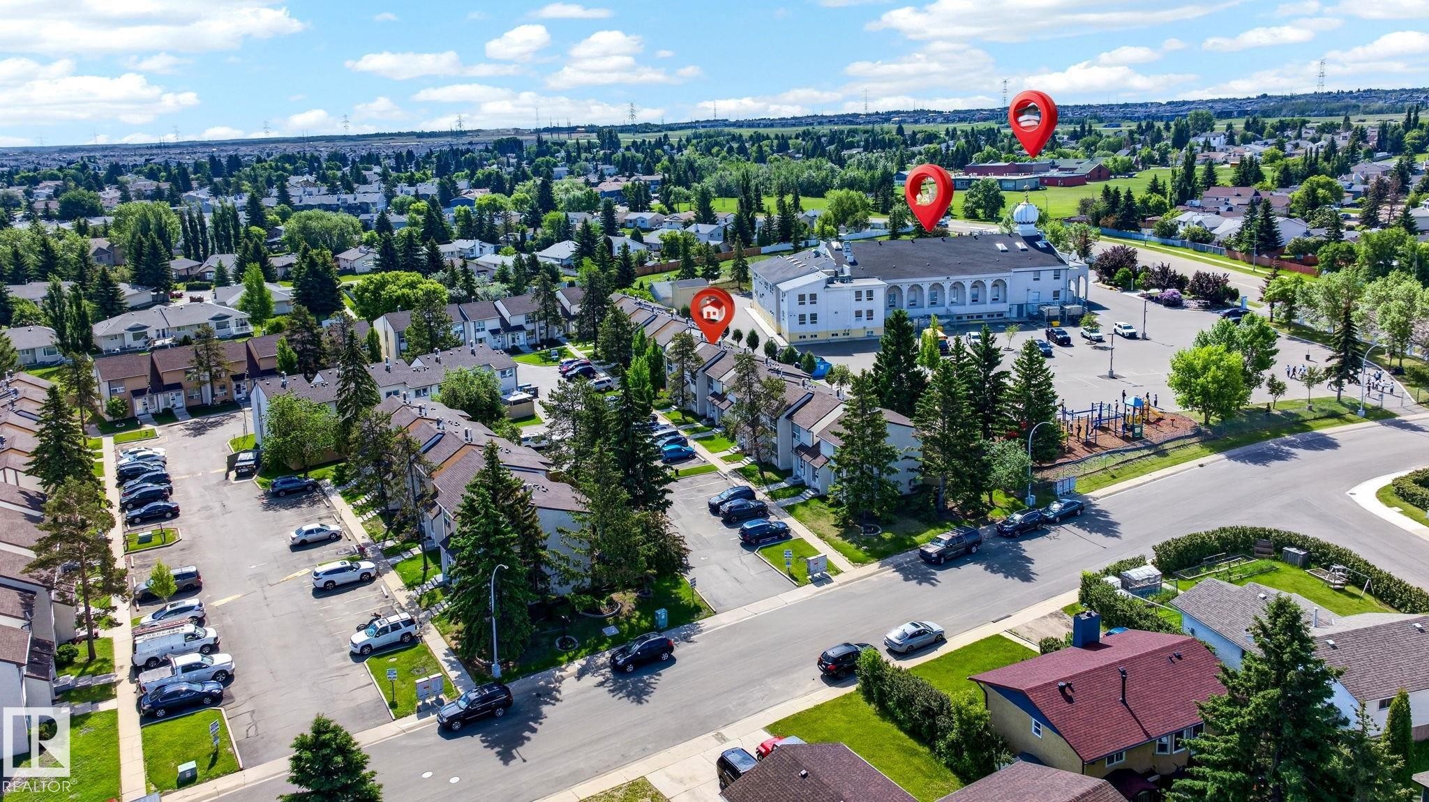 7 1651 46 St, Edmonton, AB