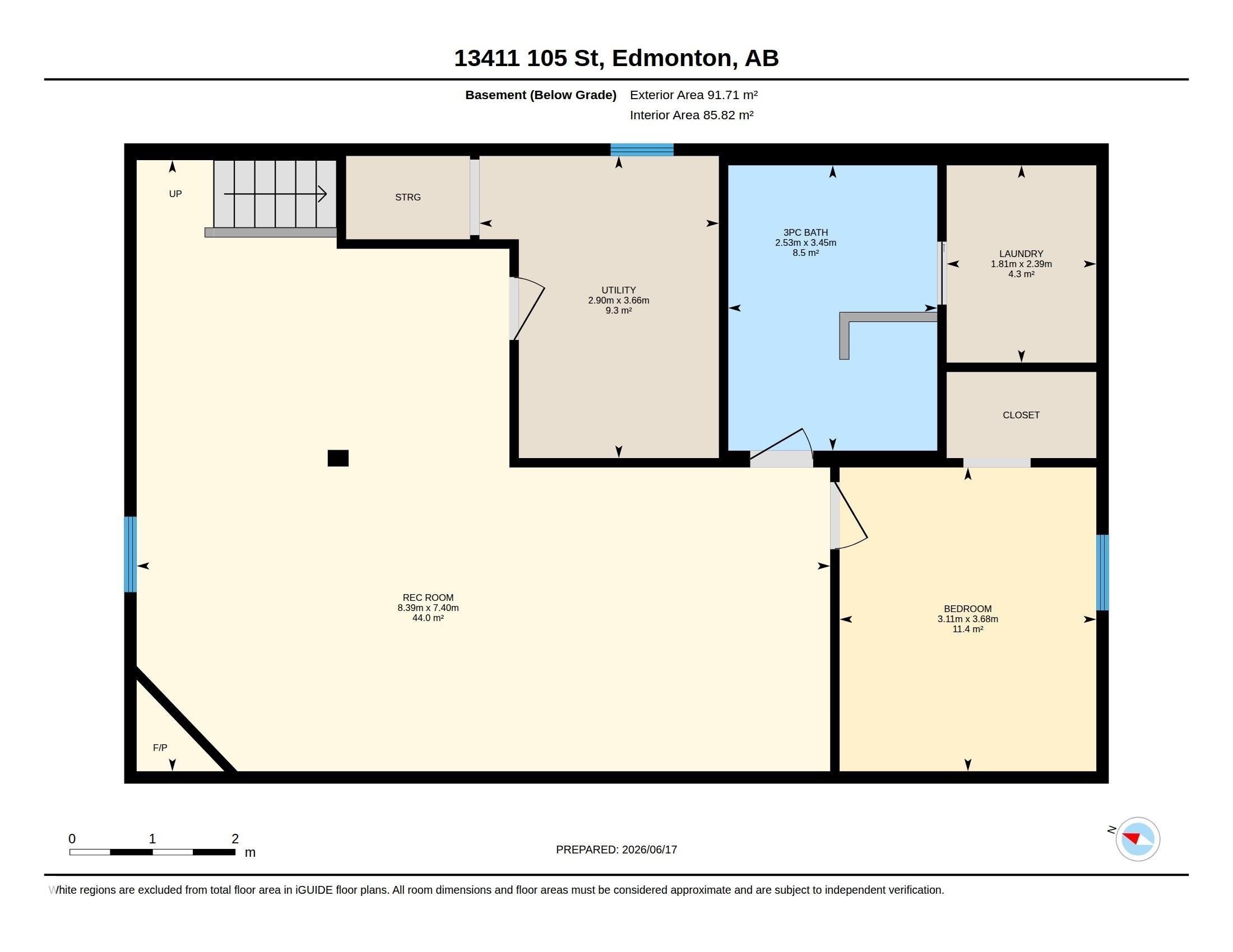 13411 105 Street, Edmonton, AB