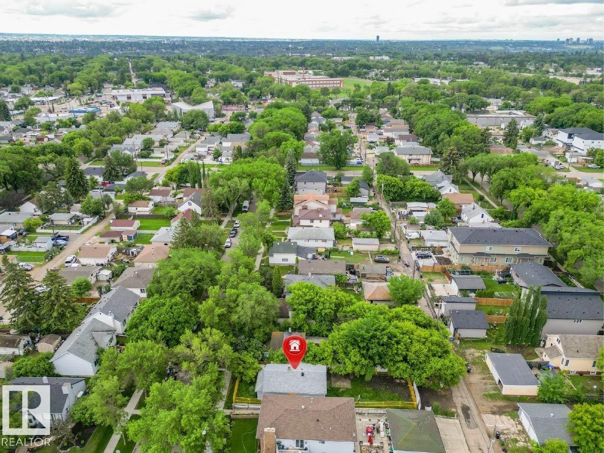 11944 68 Street Nw, Edmonton, AB - Outdoor With View