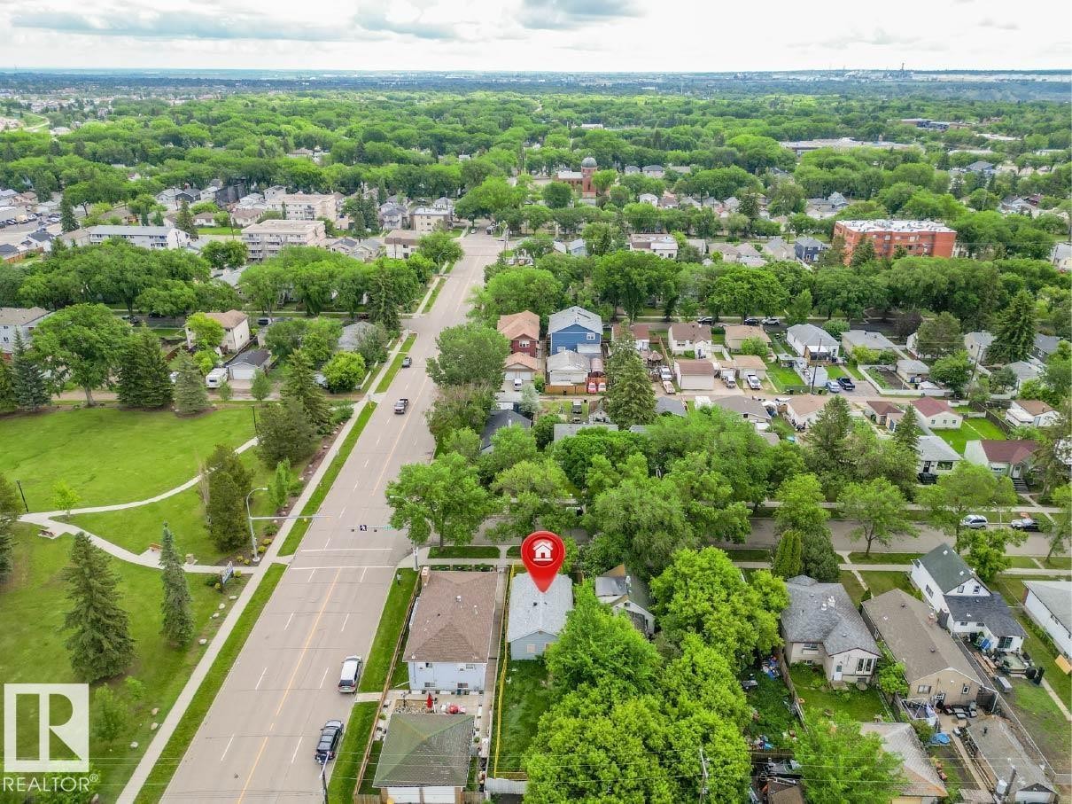 11944 68 Street Nw, Edmonton, AB - Outdoor With View
