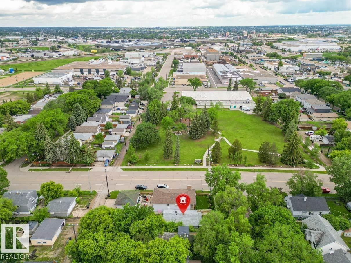 11944 68 Street Nw, Edmonton, AB - Outdoor With View
