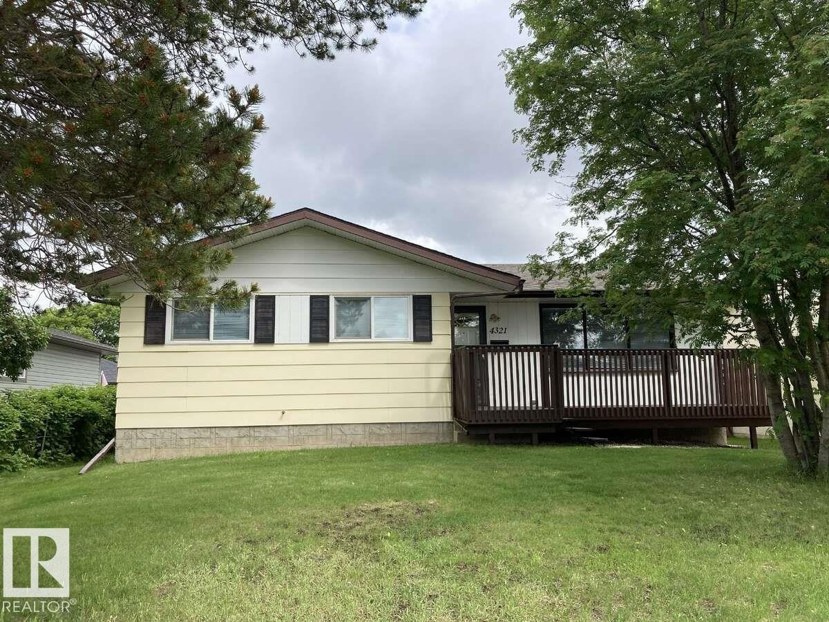 4321 41 Avenue, Stony Plain, AB