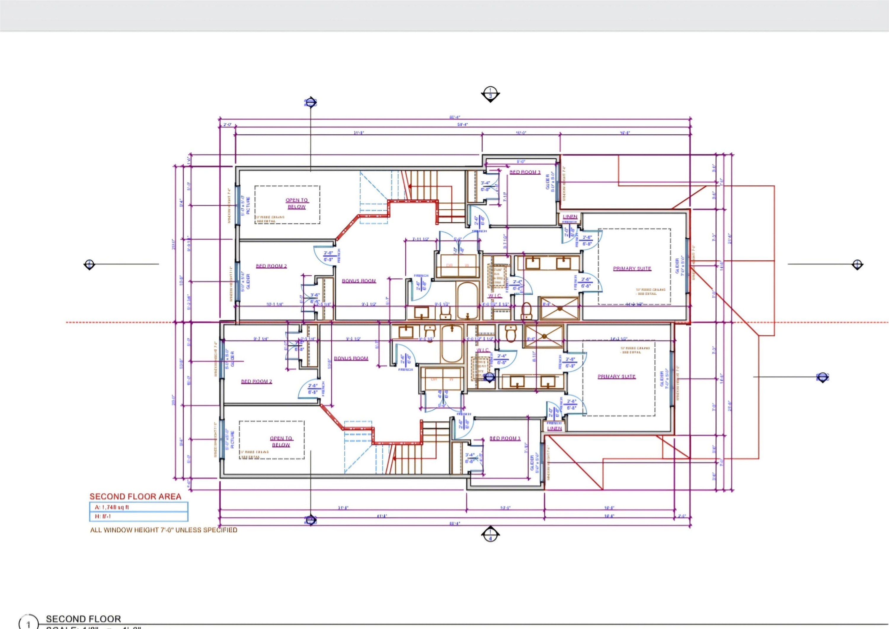 Floor plan - 13108 186 Avenue, Edmonton, AB