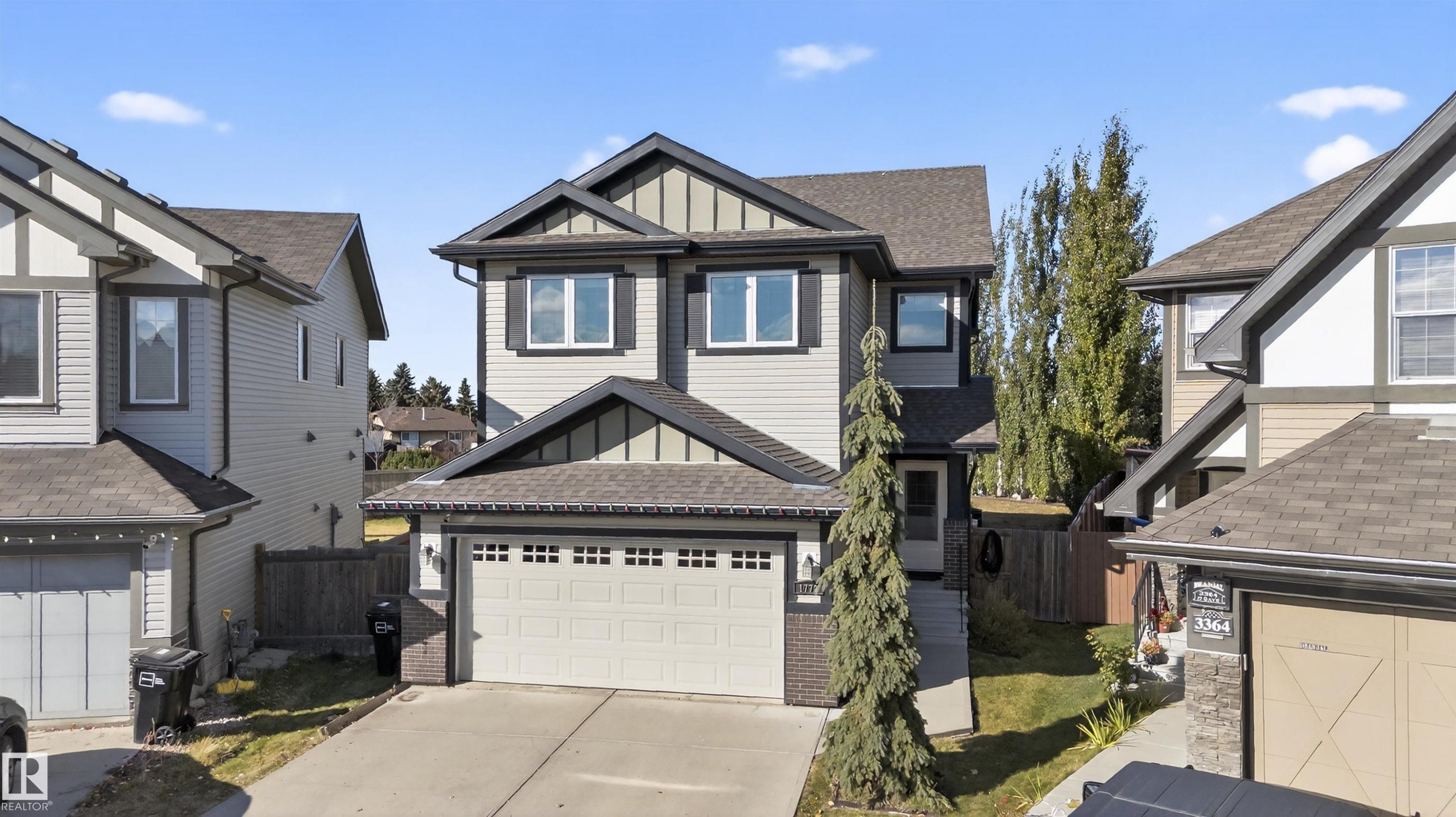 1772 33B Street Nw, Edmonton, AB - Outdoor With Facade