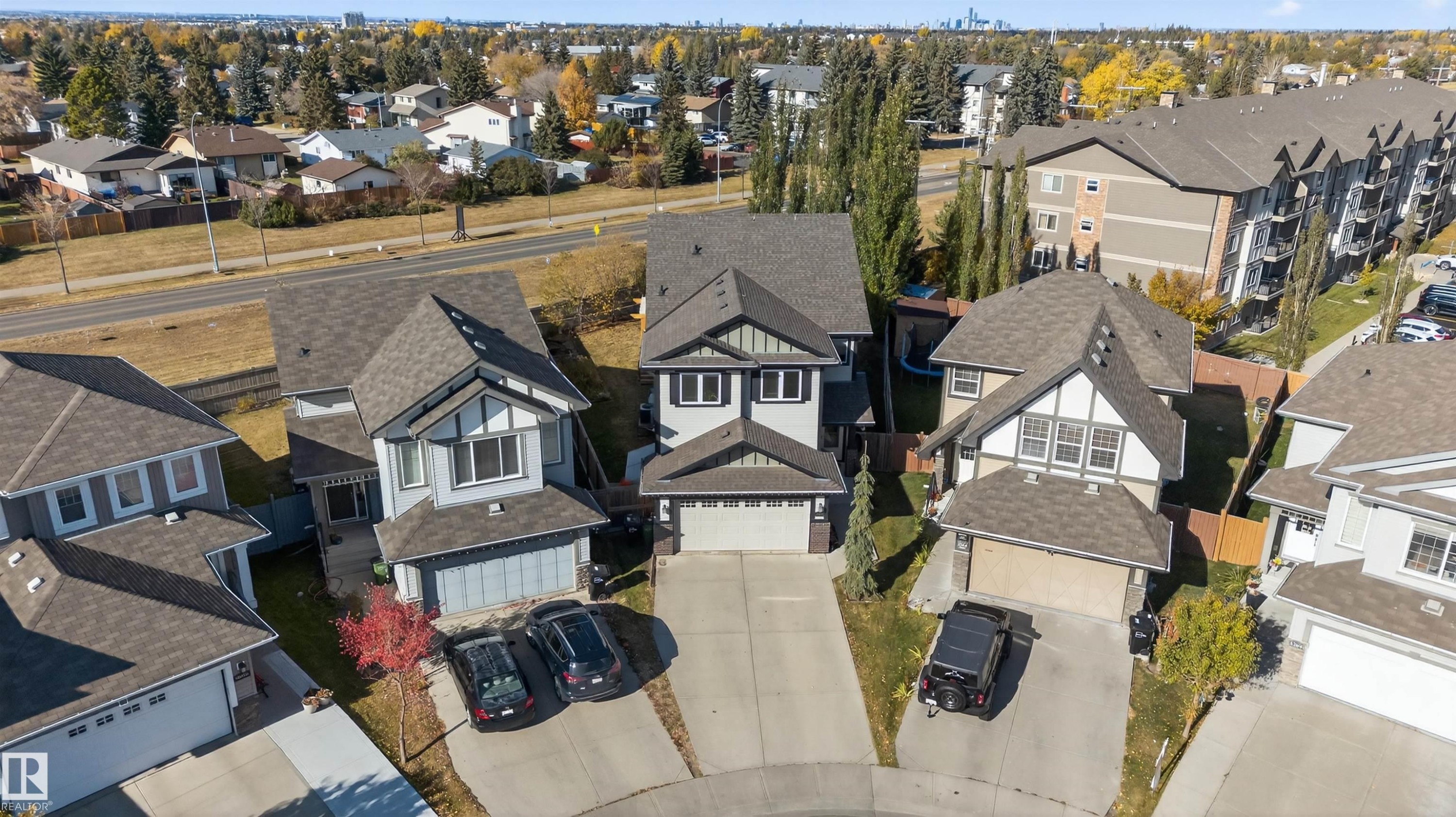 1772 33B Street Nw, Edmonton, AB - Outdoor