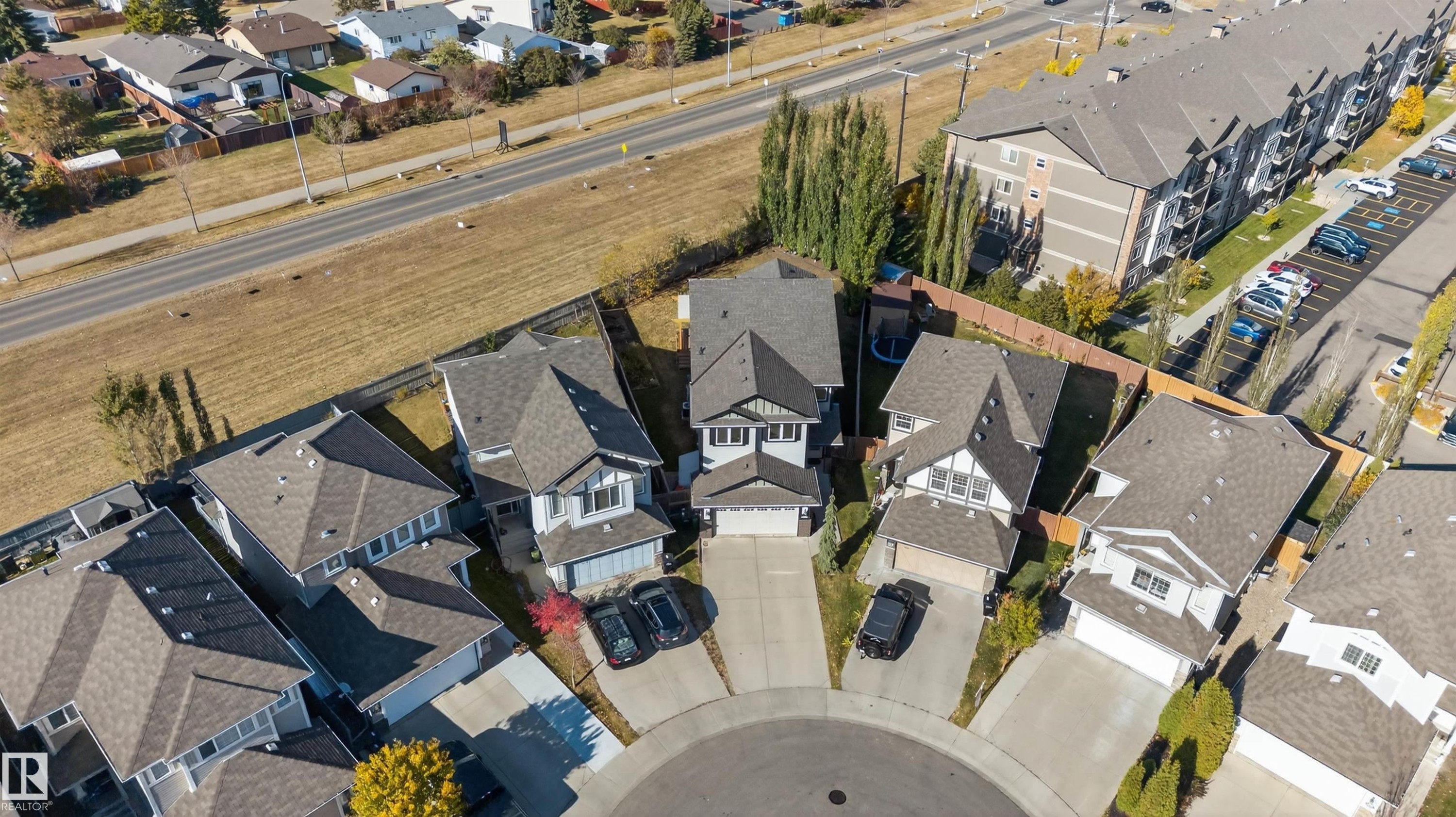 1772 33B Street Nw, Edmonton, AB - Outdoor With View