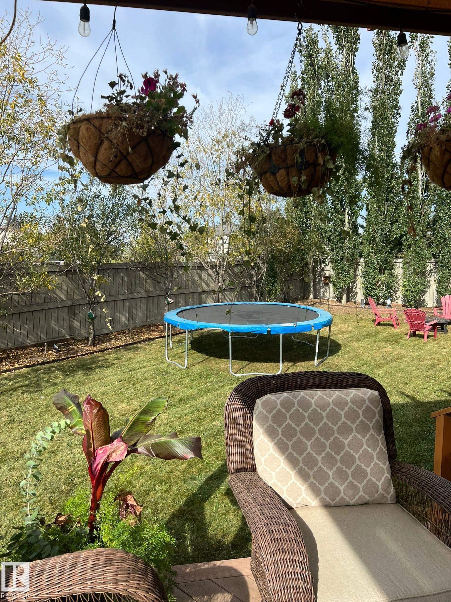 1772 33B Street Nw, Edmonton, AB - Outdoor With Backyard