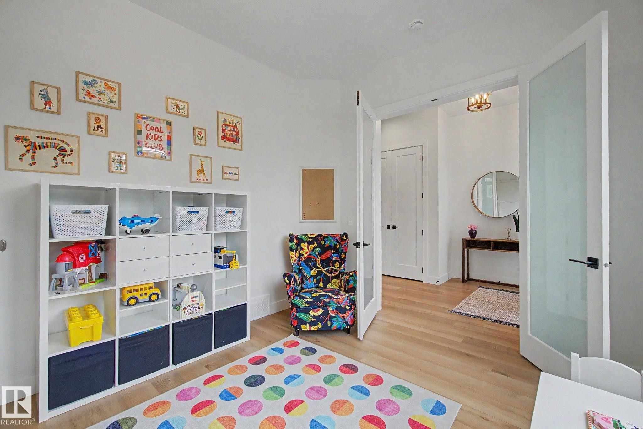 14711 88 Avenue Nw, Edmonton, AB - Indoor Photo Showing Bedroom