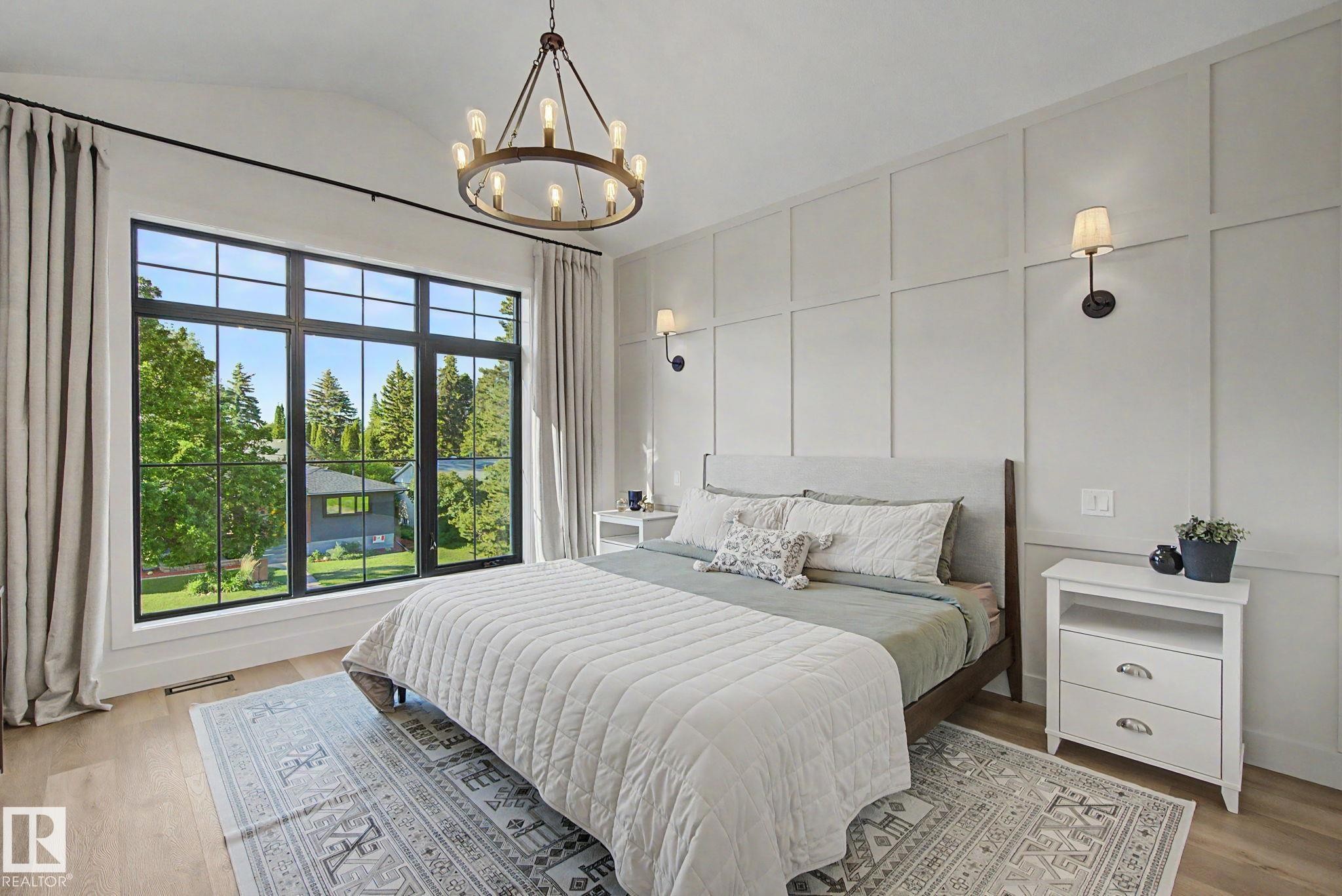 14711 88 Avenue Nw, Edmonton, AB - Indoor Photo Showing Bedroom