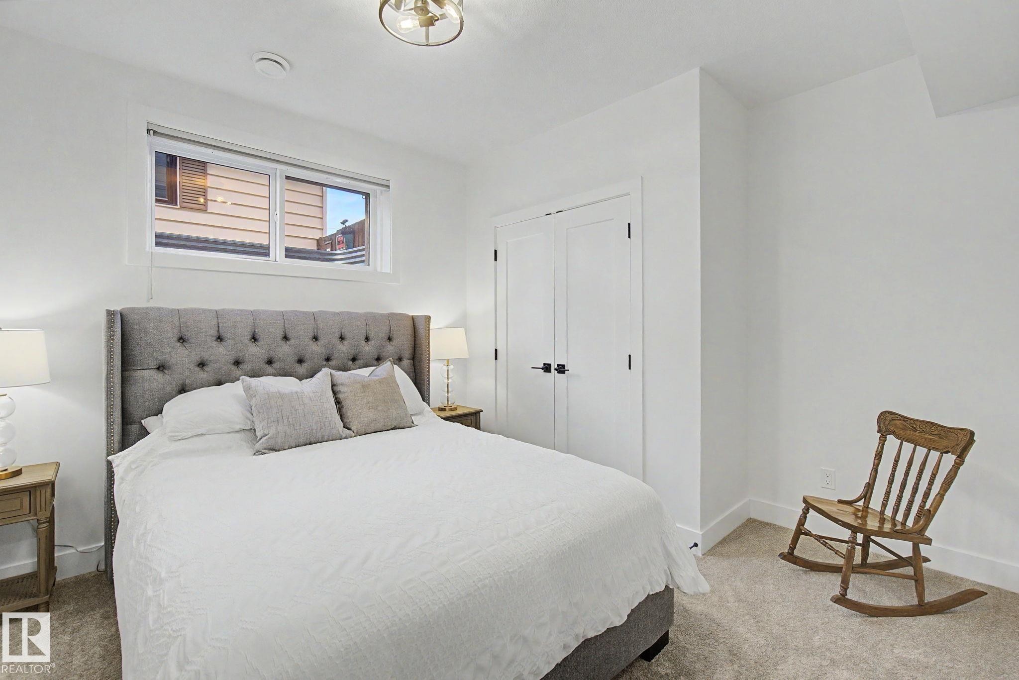 14711 88 Avenue Nw, Edmonton, AB - Indoor Photo Showing Bedroom
