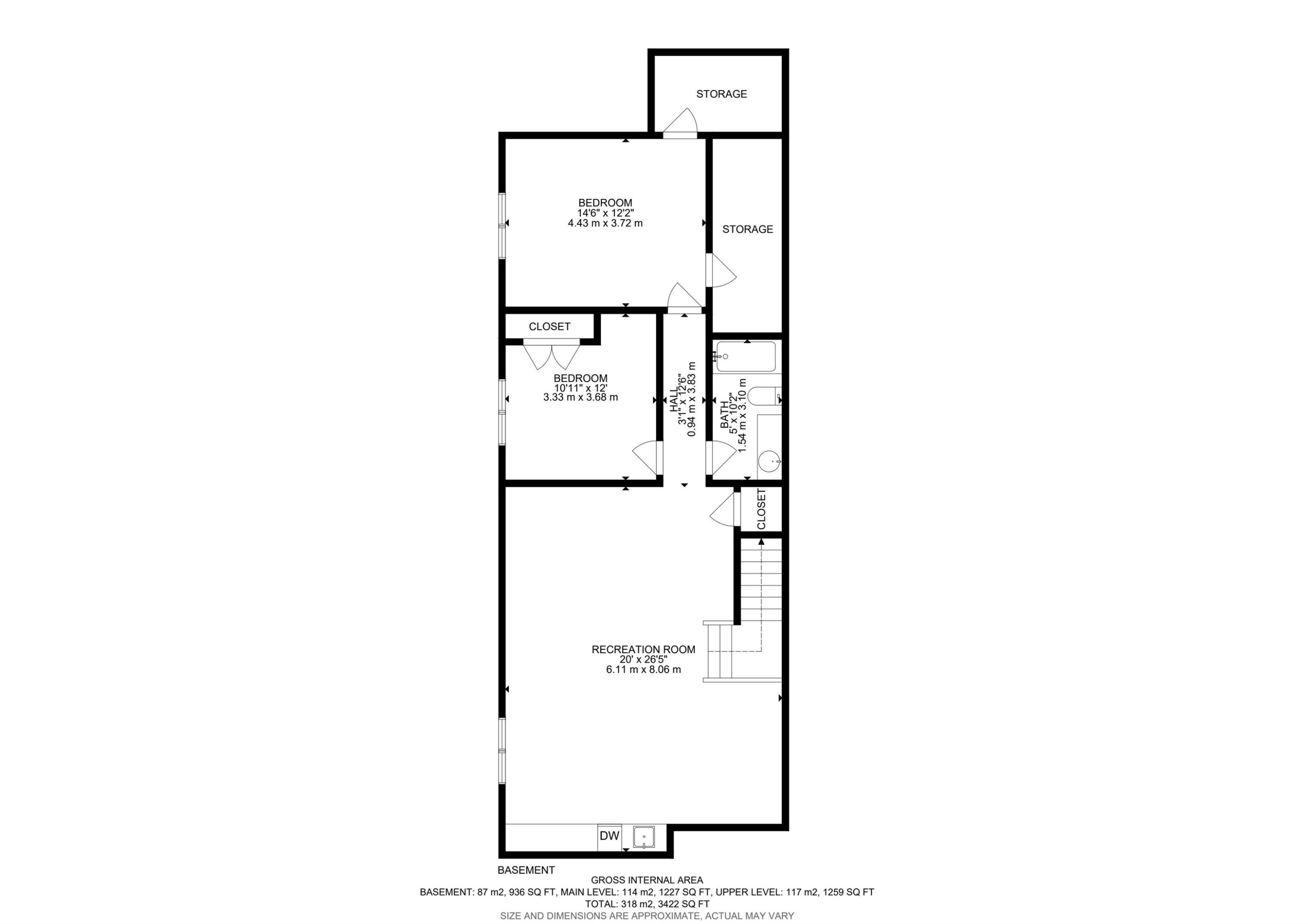 14711 88 Avenue Nw, Edmonton, AB - Other