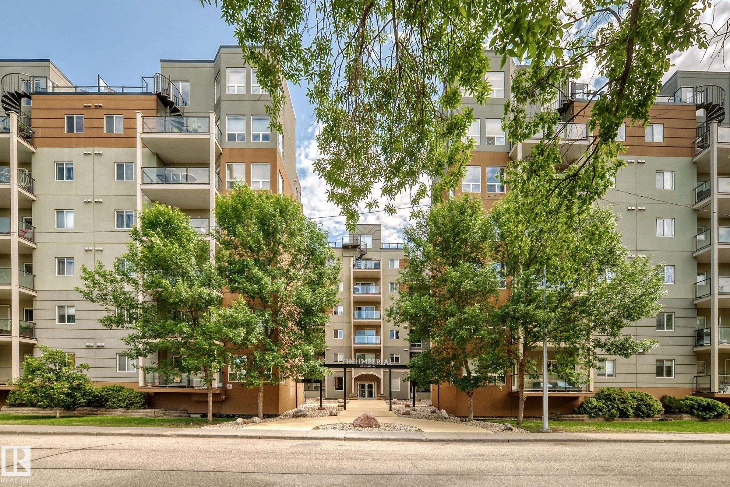 319 10235 112 Street, Edmonton, AB