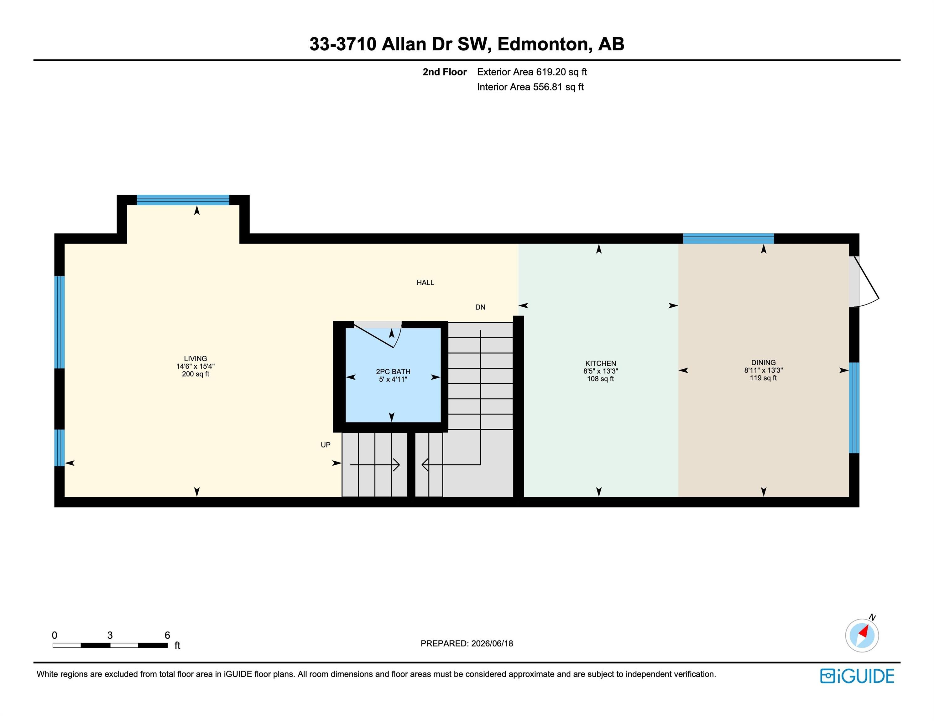 33 3710 Allan Drive, Edmonton, AB