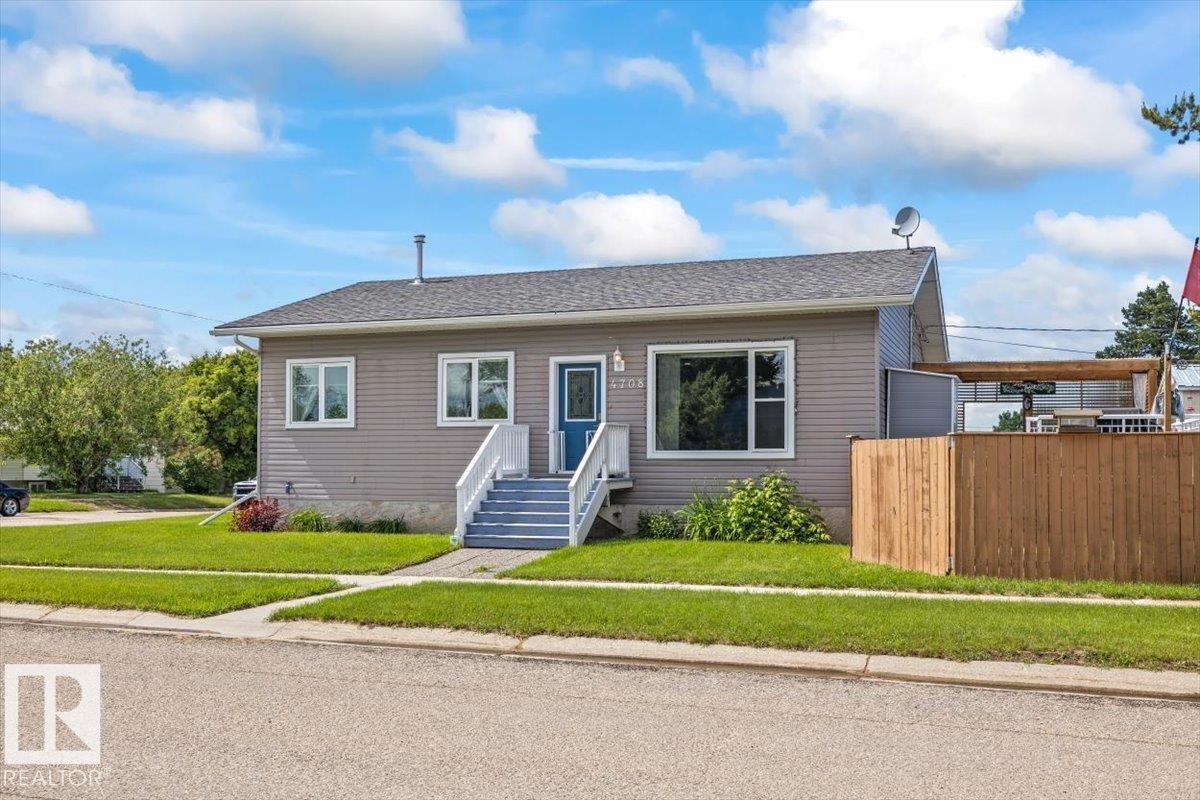 4708 47A Avenue, Onoway, AB