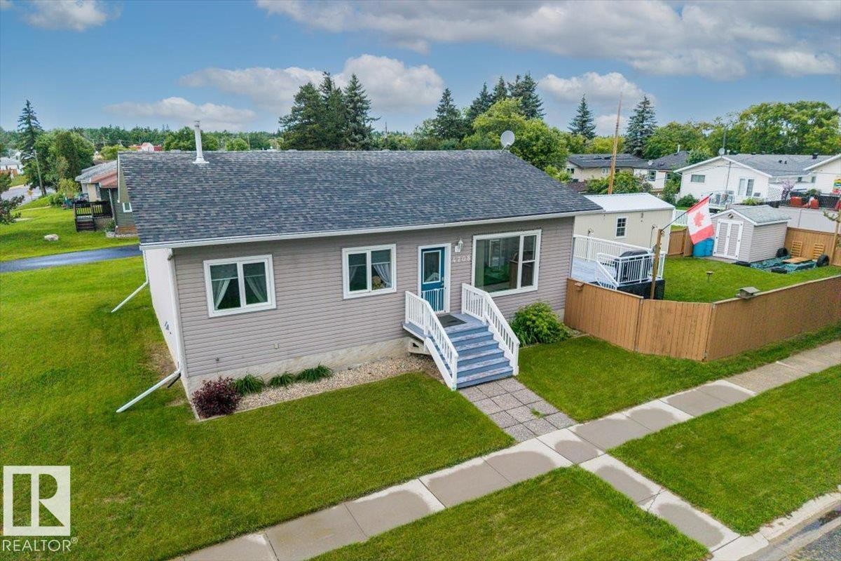 4708 47A Avenue, Onoway, AB