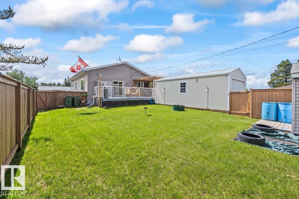 4708 47A Avenue, Onoway, AB
