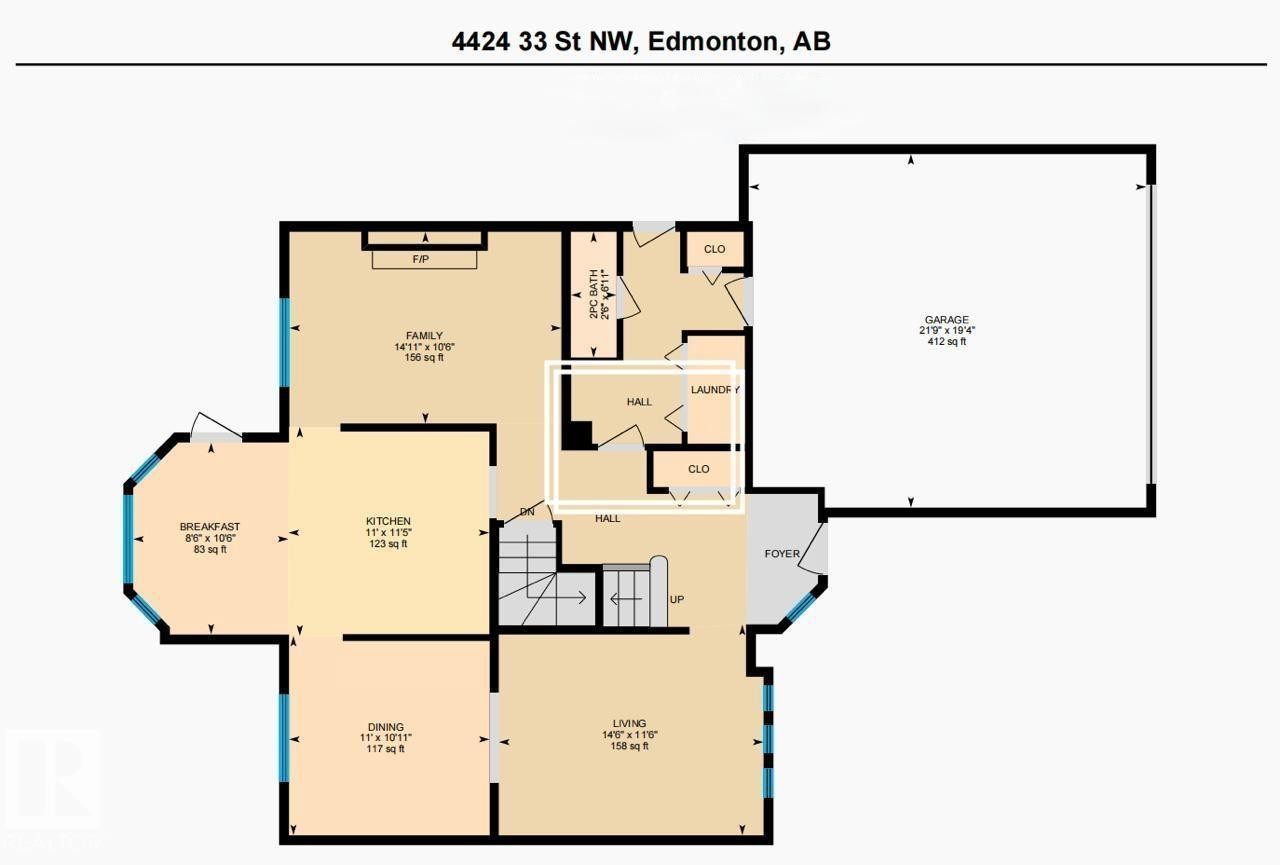 4424 33 Street, Edmonton, AB