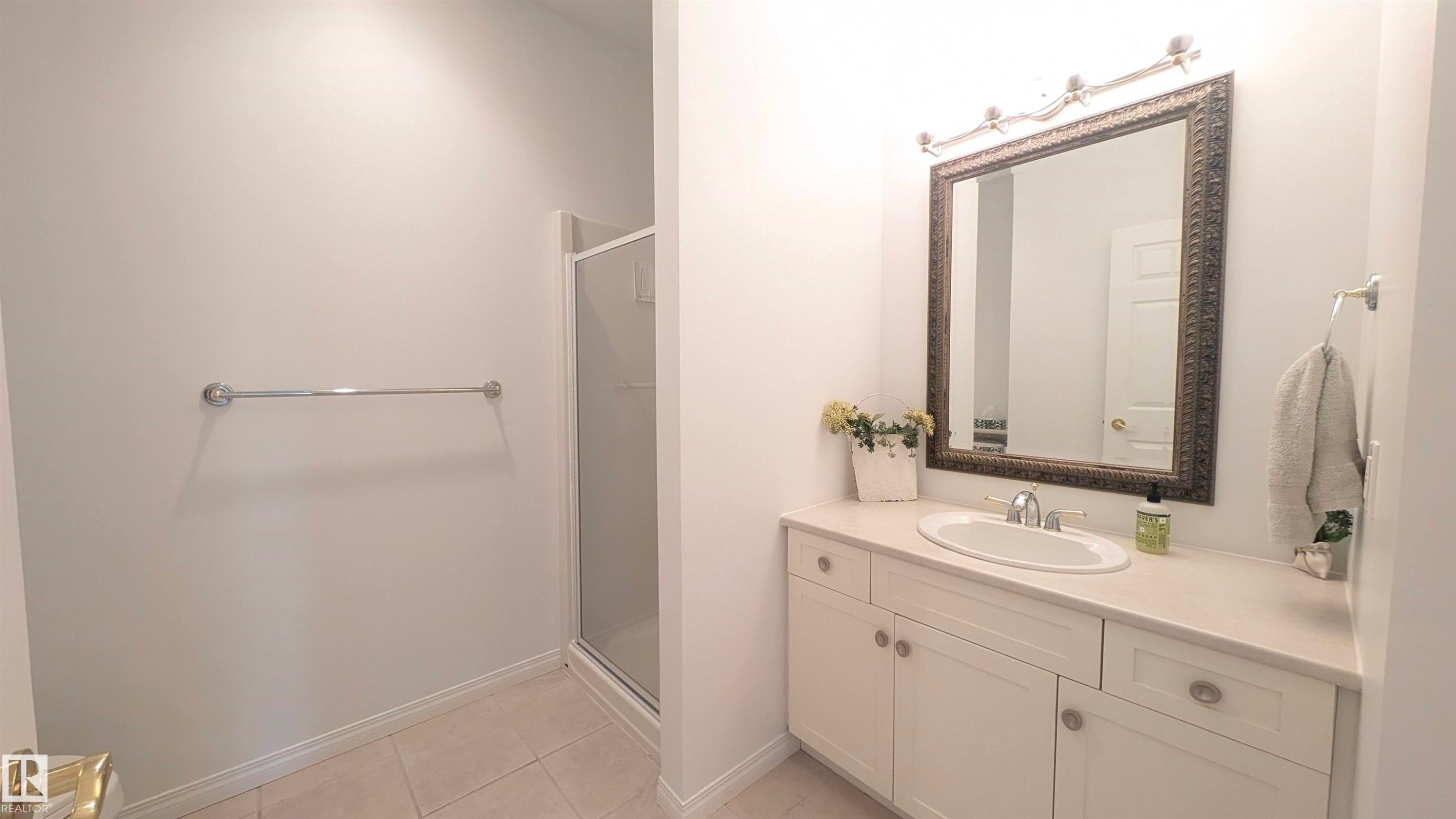 8 Butterworth Point(E) Nw, Edmonton, AB - Indoor Photo Showing Bathroom