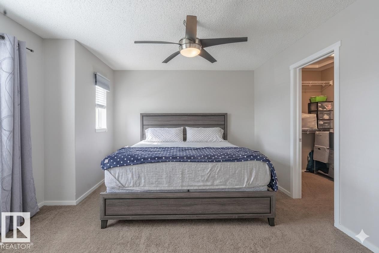 165 62 Street Sw, Edmonton, AB - Indoor Photo Showing Bedroom