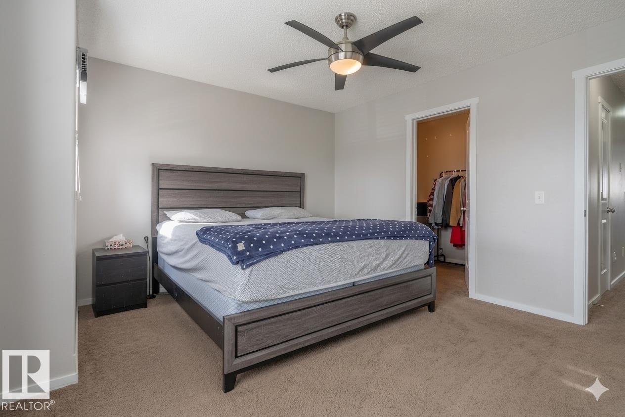 165 62 Street Sw, Edmonton, AB - Indoor Photo Showing Bedroom