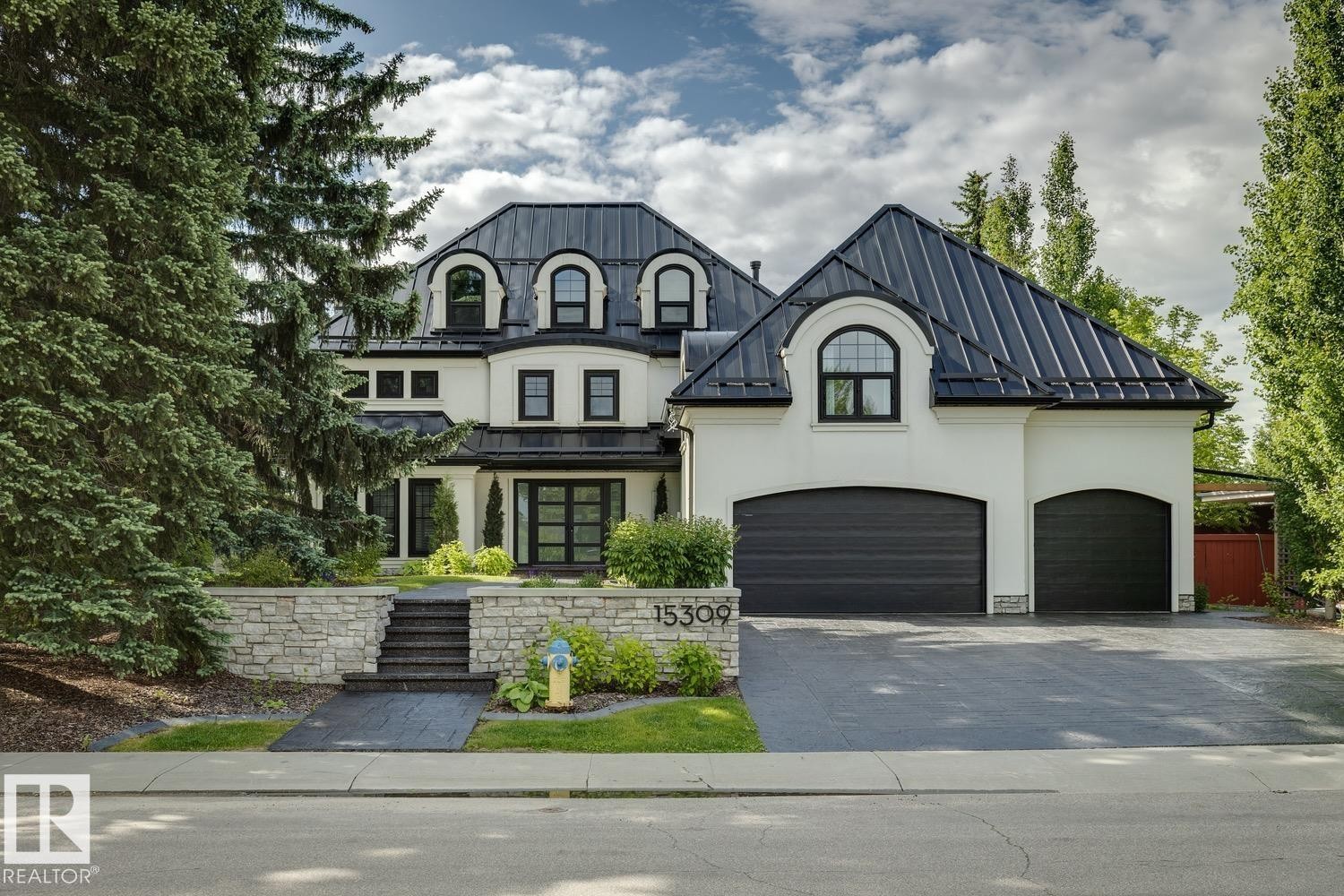 15309 Rio Terrace Drive Nw, Edmonton, AB - Outdoor With Facade