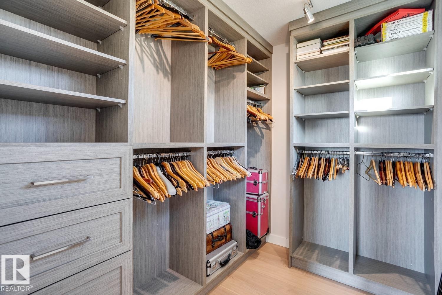 15309 Rio Terrace Drive Nw, Edmonton, AB - Indoor With Storage
